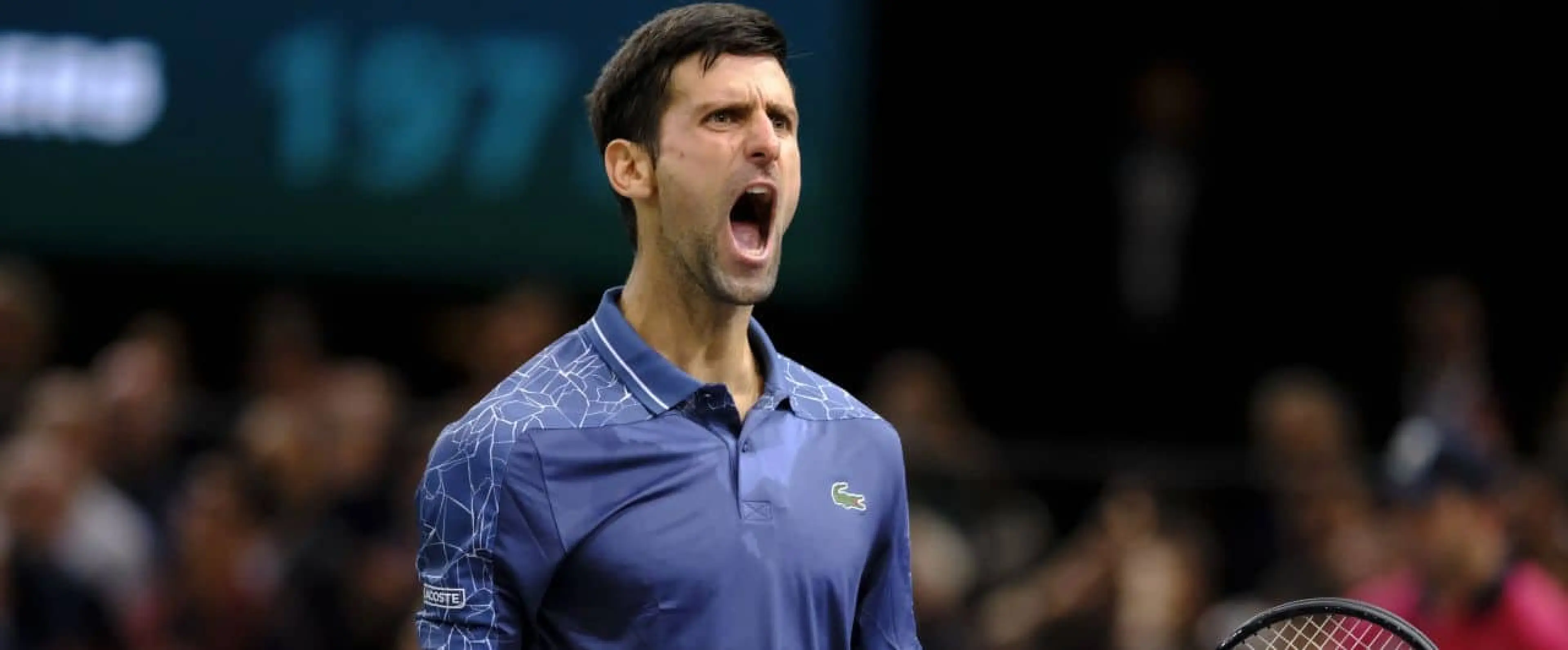 Novak Djokovic
