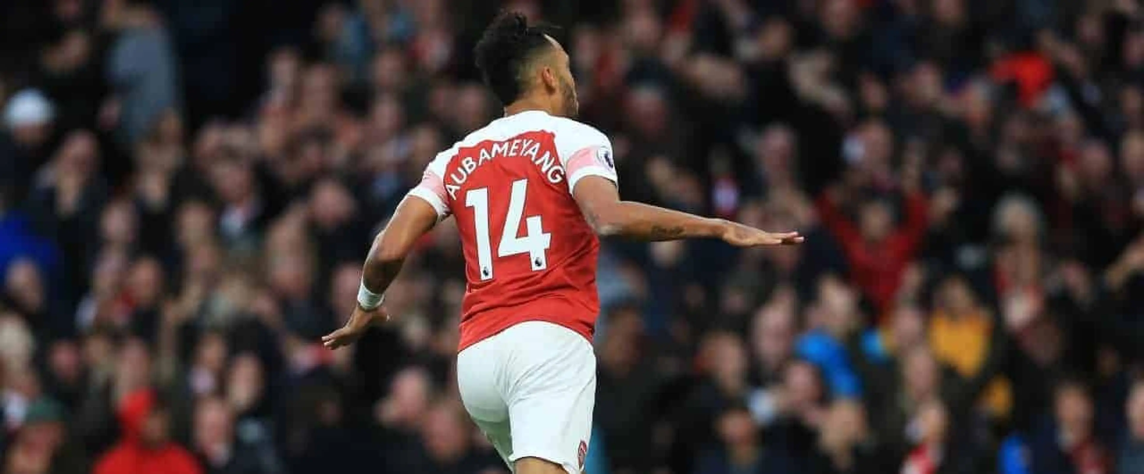 Aubameyang - Arsenal