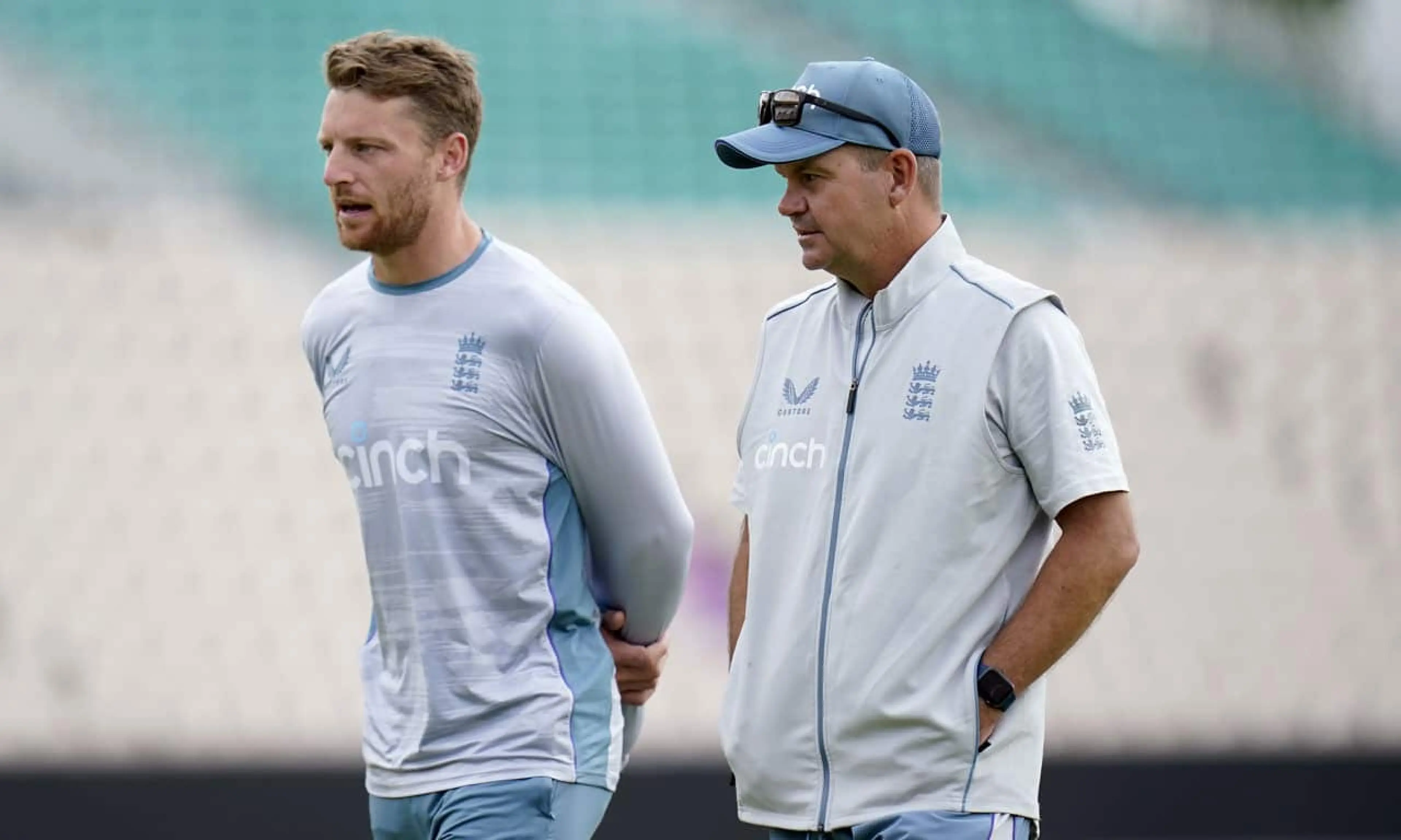 Jos Buttler, Matthew Mott, England cricket team