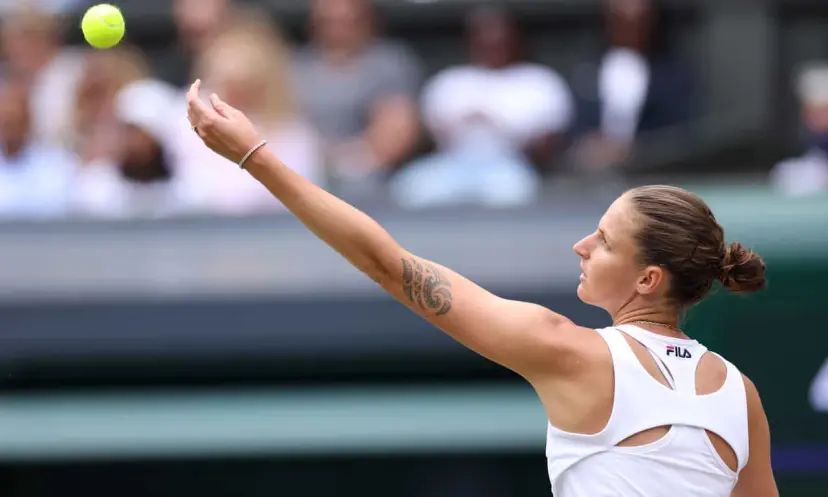 Karolina Pliskova's serve gives her a chance in our Barty v Pliskova betting tips