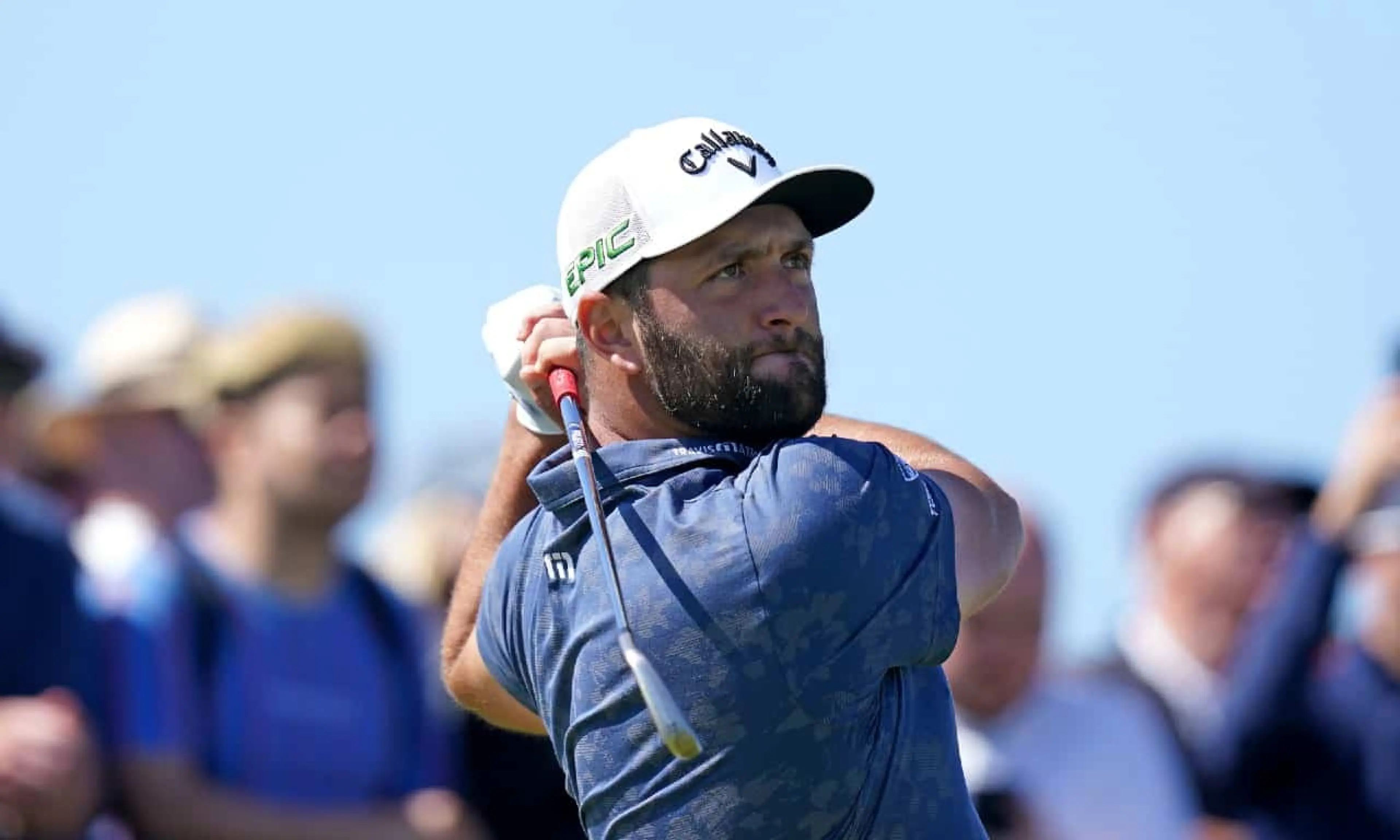 Jon Rahm is featured in the Northern Trust betting tips