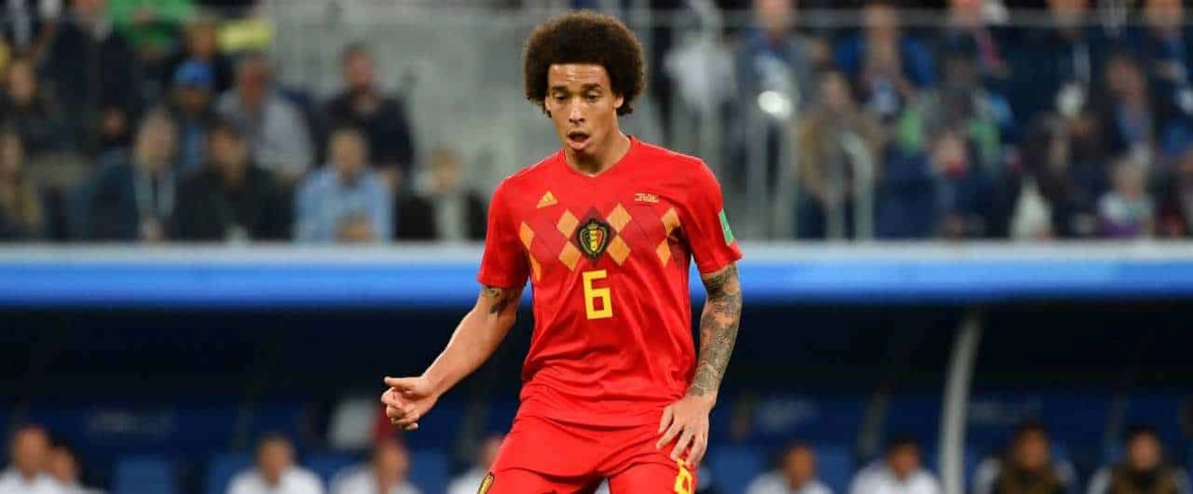 Axel Witsel - Belgium
