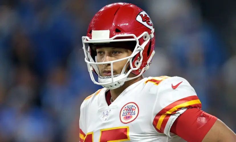 Patrick Mahomes, Kansas City Chiefs, Super Bowl LVII odds