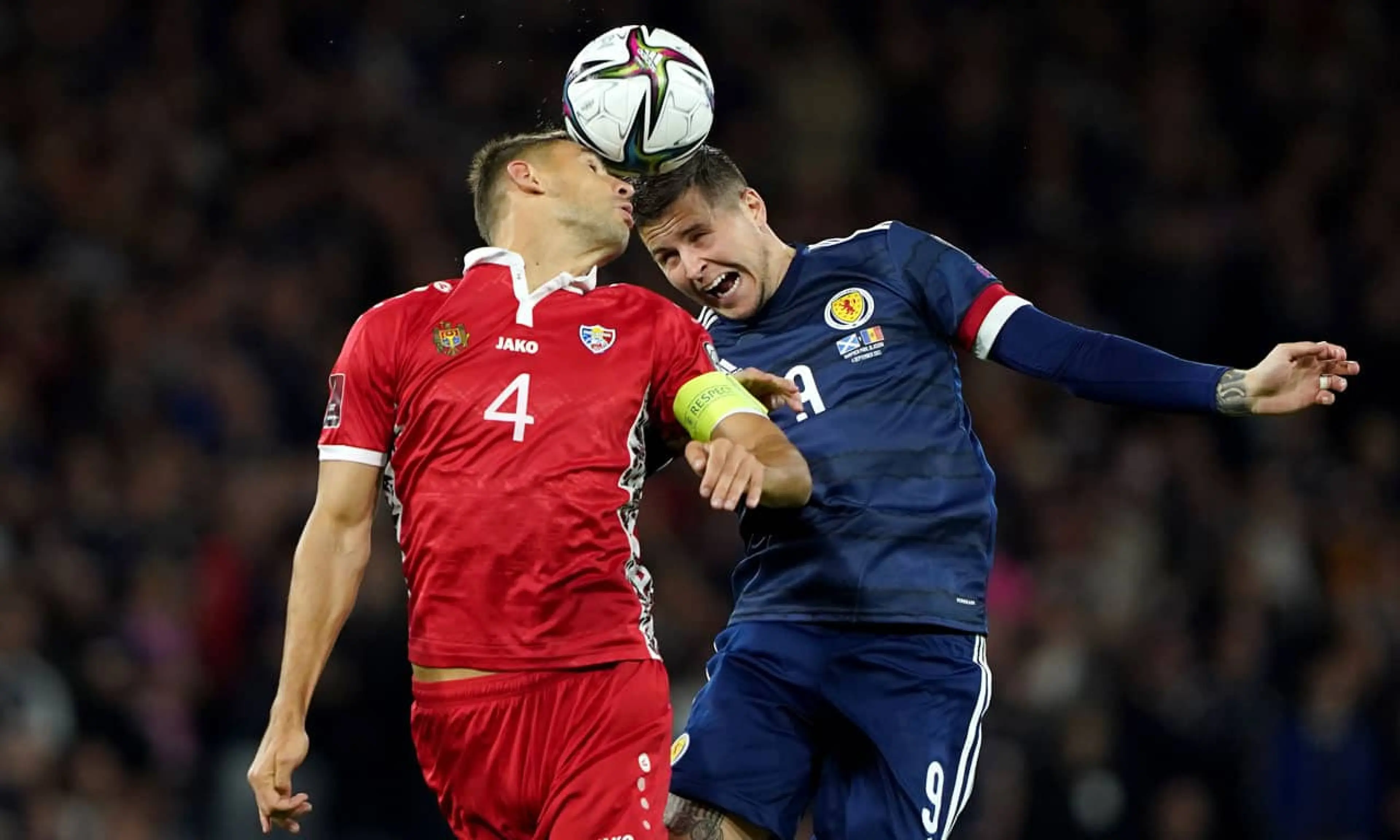 Moldova v Scotland betting tips, World Cup