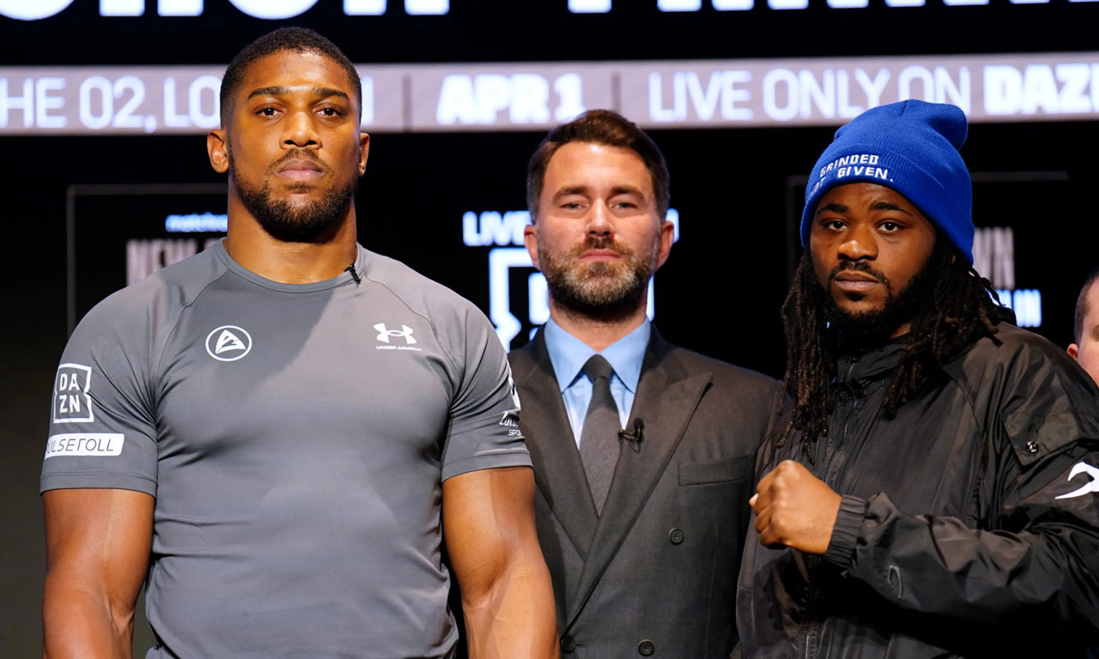 Joshua v Franklin betting odds, Anthony Joshua, boxing