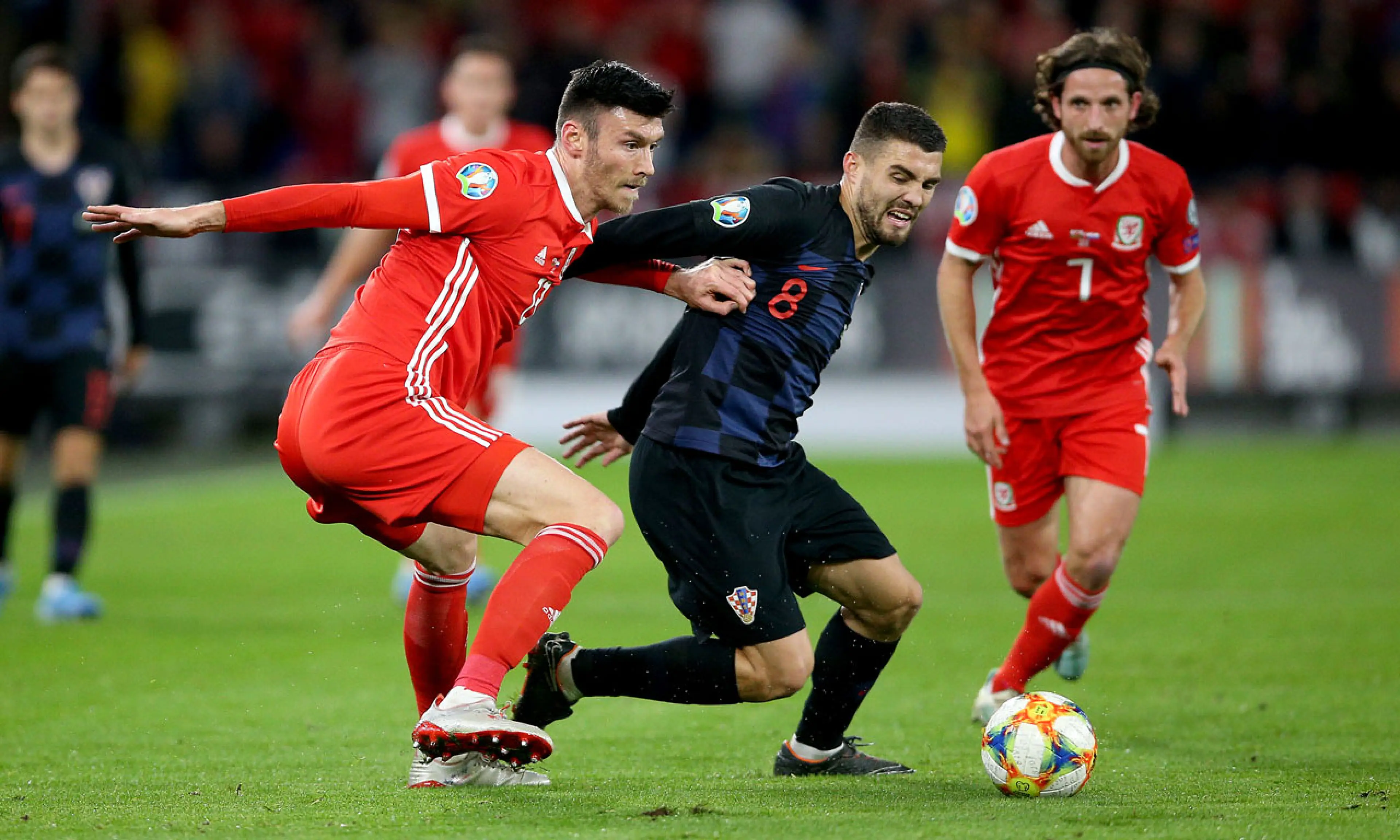 Croatia v Wales betting odds, Euro 2024 qualifying, football