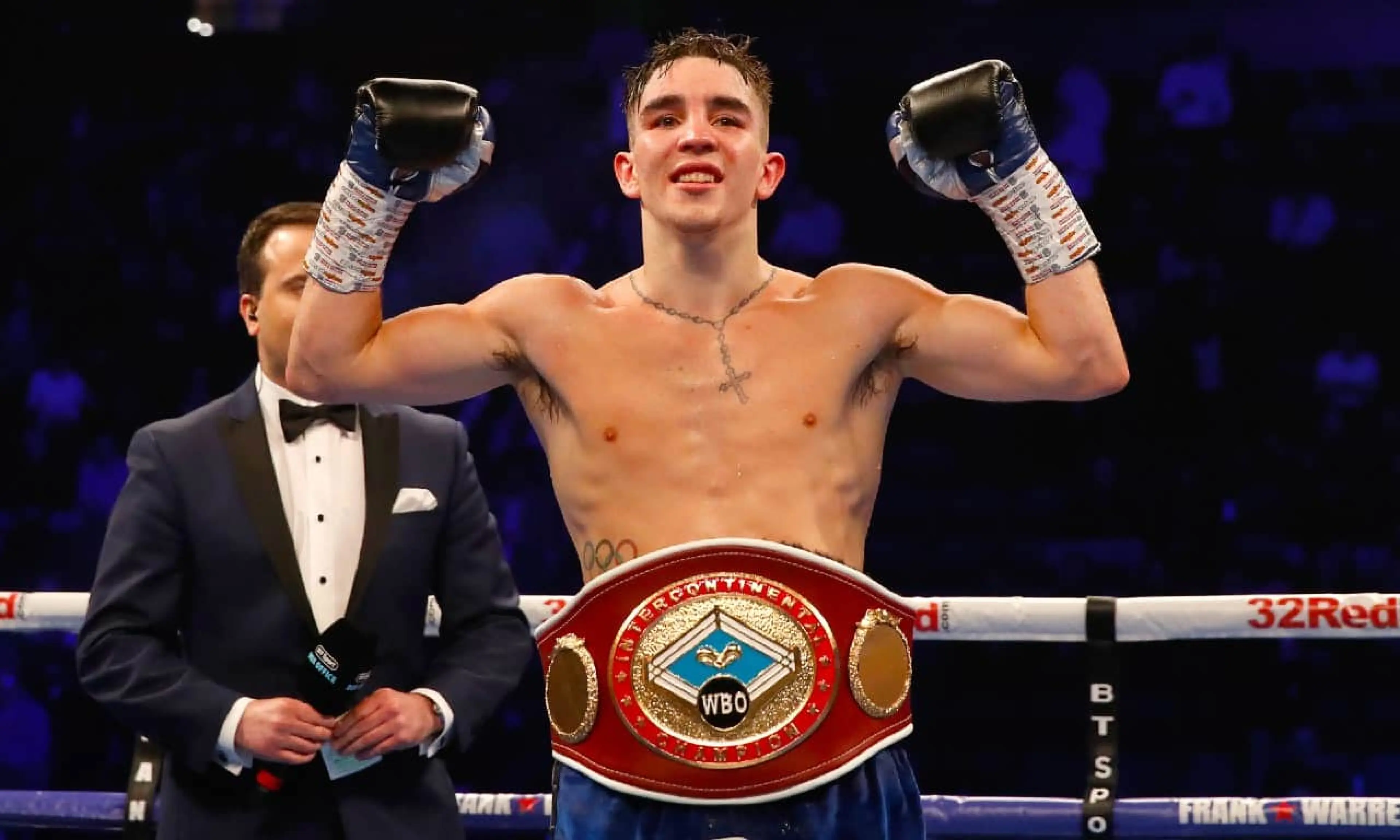 Michael Conlan, Boxing, Wood v Conlan betting tips