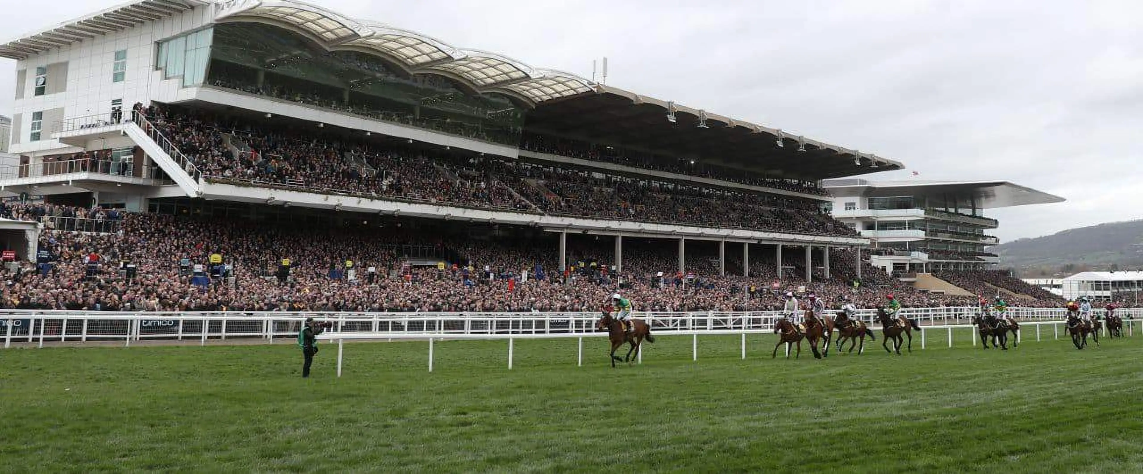 Cheltenham Festival 2018