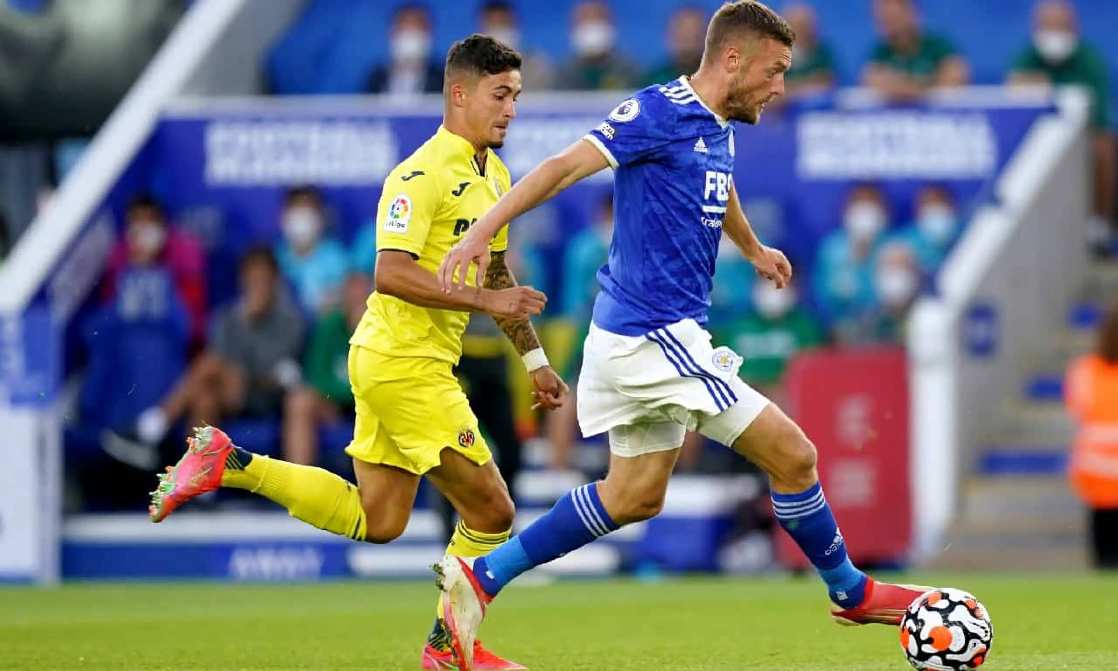 Jamie Vardy, Leicester City, Leicester v Wolves betting tips