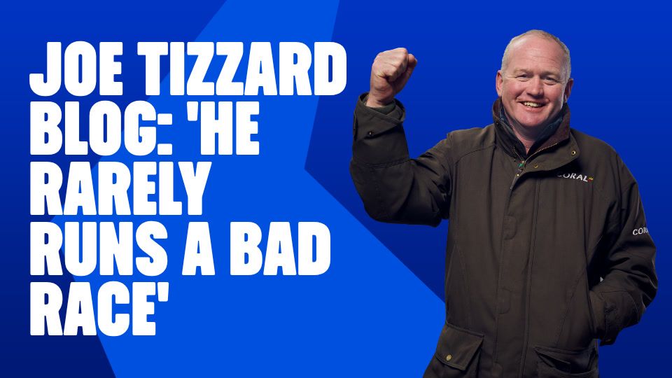 Joe Tizzard Saturday runners blog - Sandown - April 25, 2026