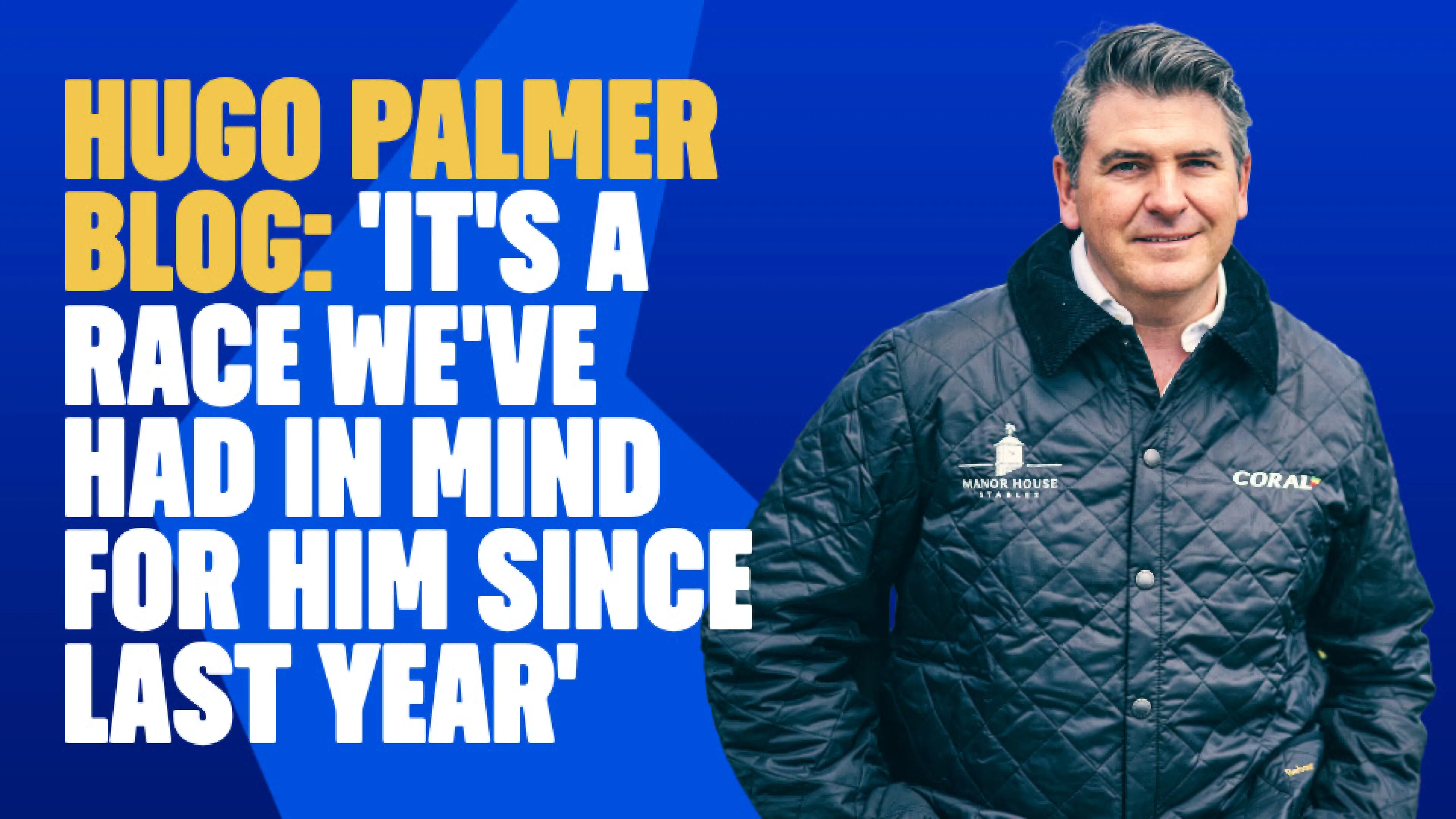 OnS SEO Sports 960x540   HUGO PALMER BLOG IT S A RACE WE VE HAD IN MIND FOR HIM SINCE LAST YEAR