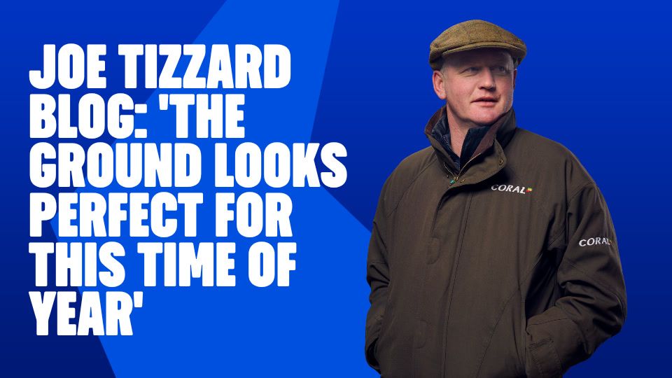 Joe Tizzard Sunday runners blog - February 1, 2026