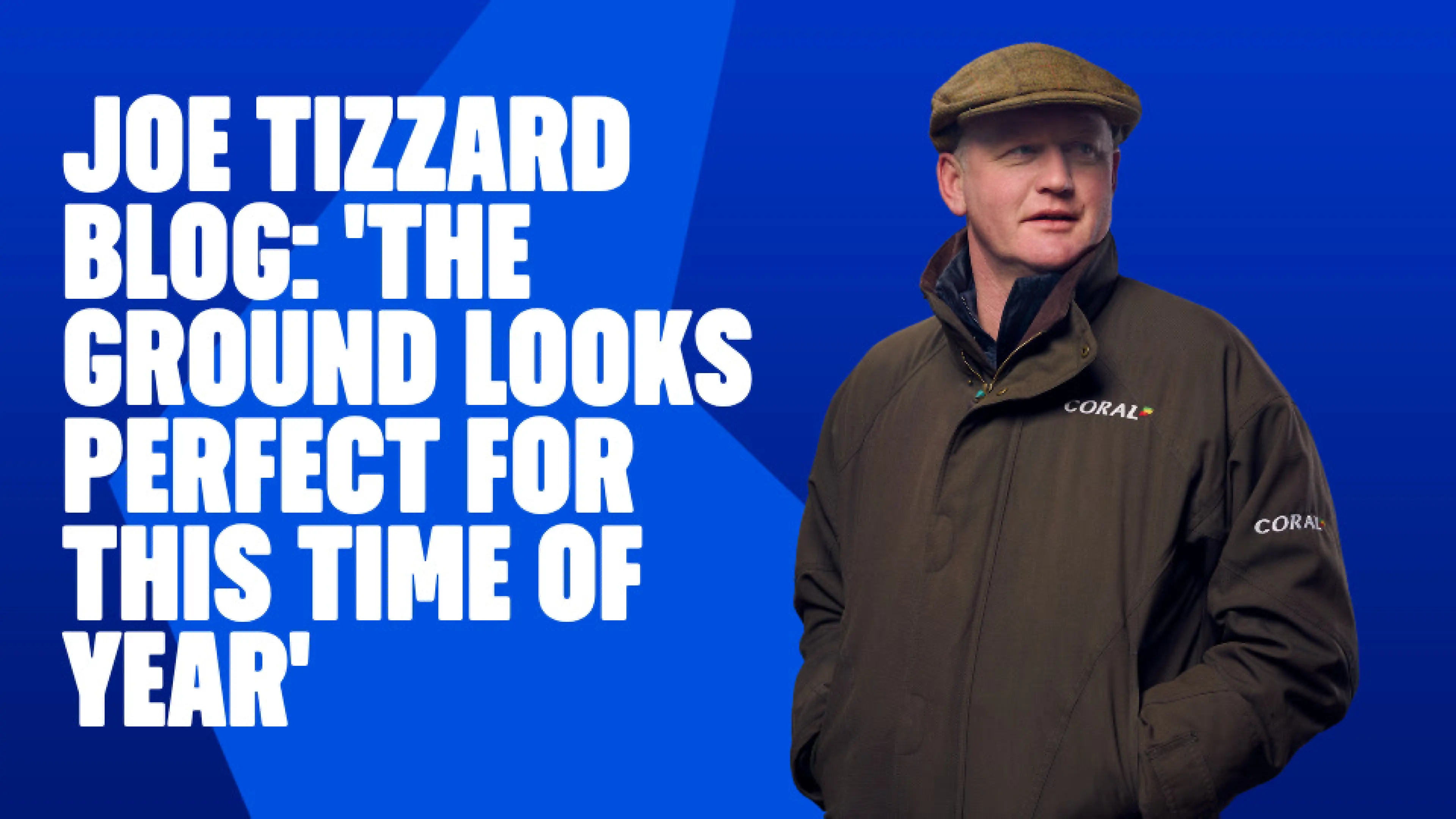 OnS SEO Sports 960x540   JOE TIZZARD BLOG THE GROUND LOOKS PERFECT FOR THIS TIME OF YEAR