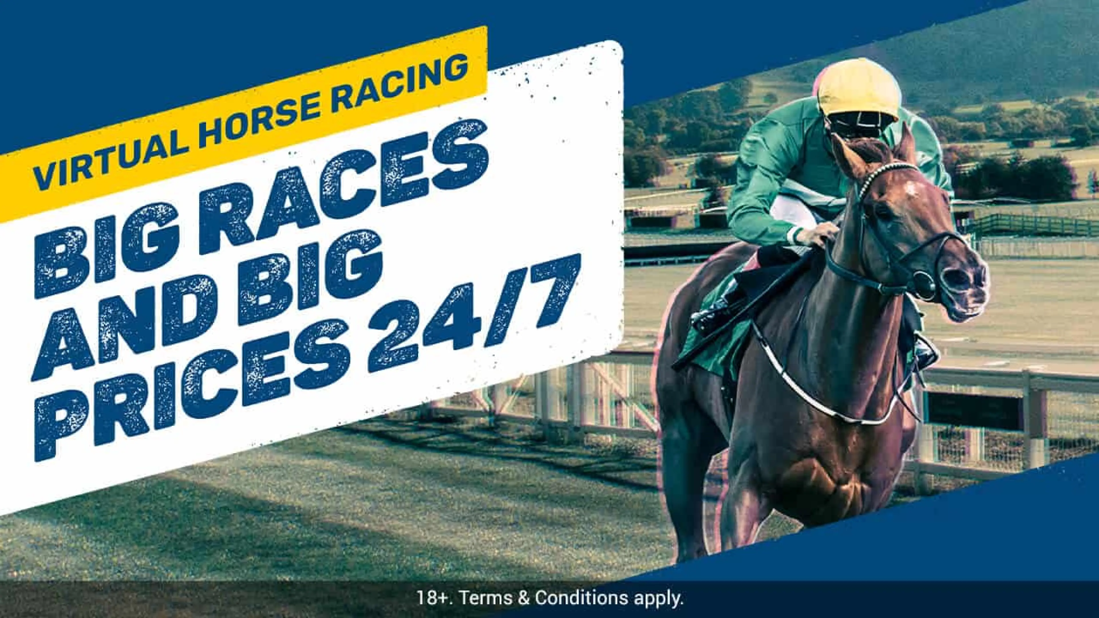 virtual horse racing, coral legends