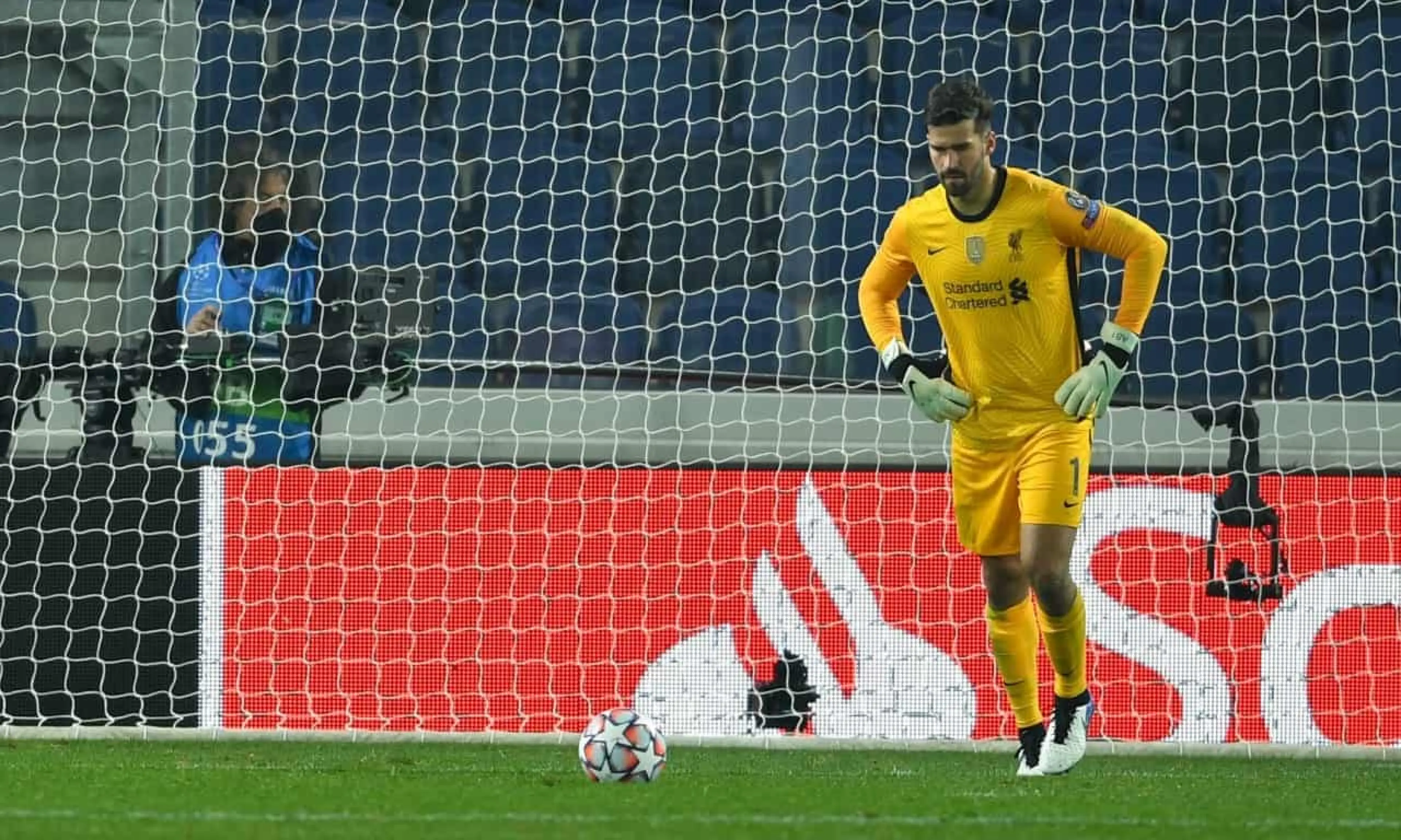 Alisson Premier League