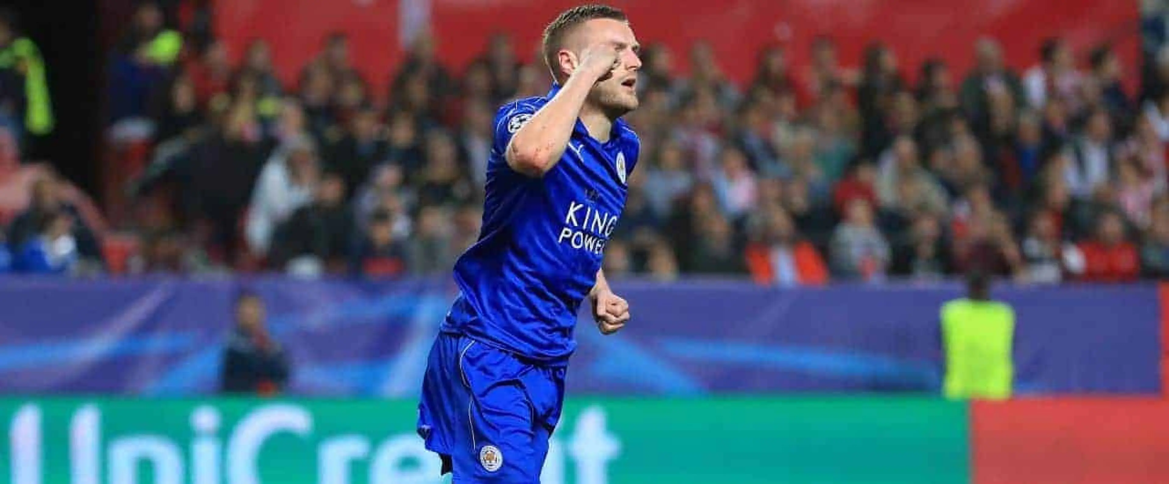 Jamie Vardy