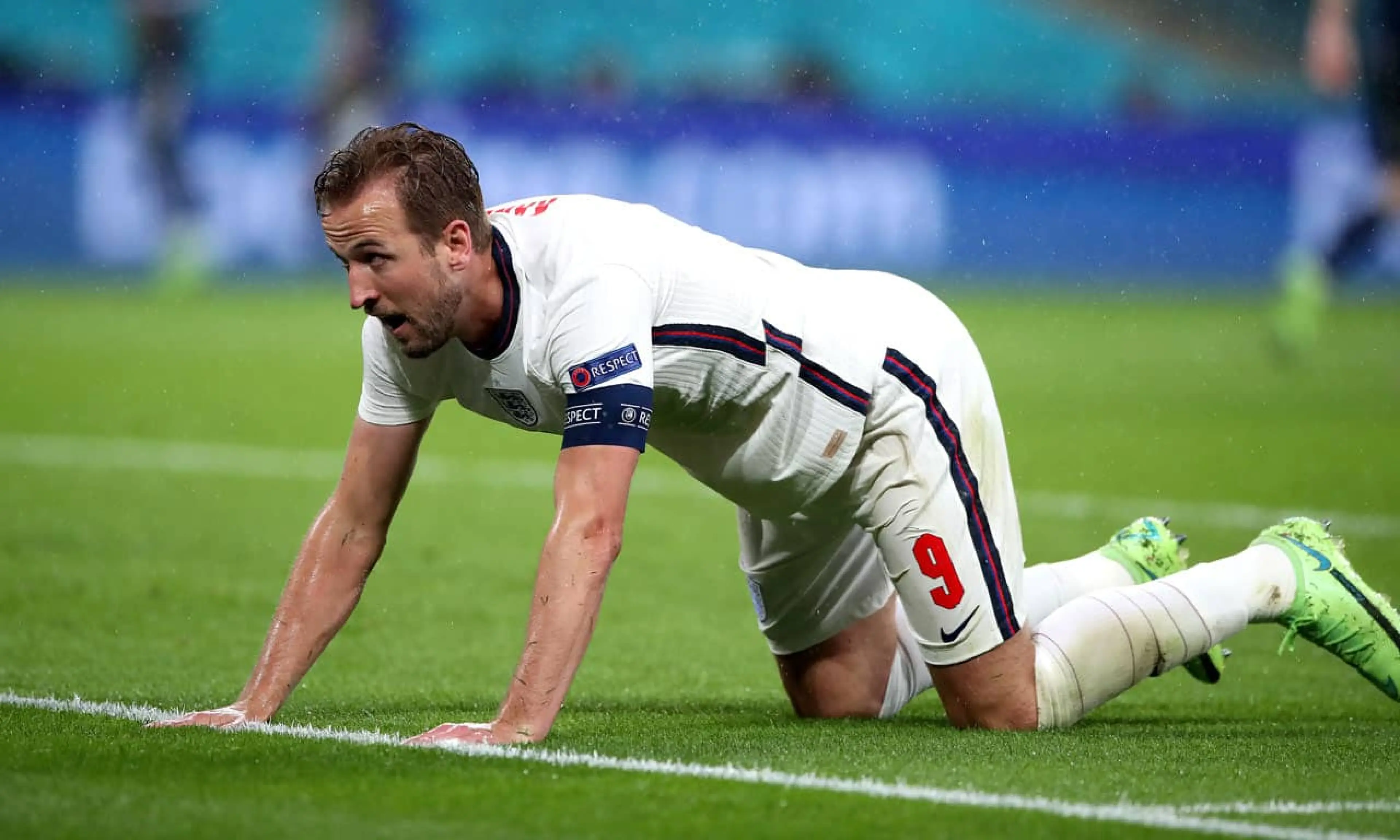 Harry Kane will hope his team improves as we assess our Czech Republic v England betting tips