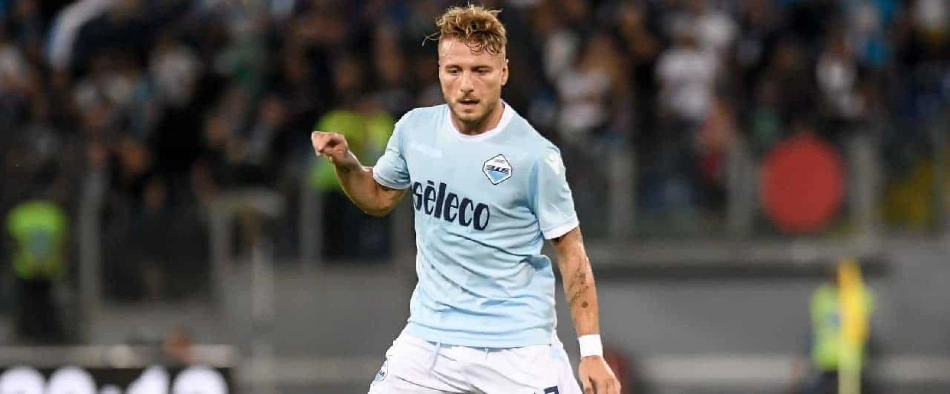 Ciro Immobile - Lazio