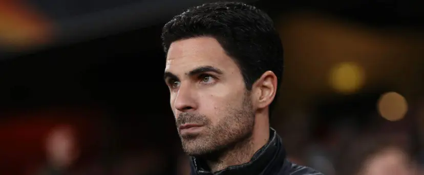 Mikel Arteta