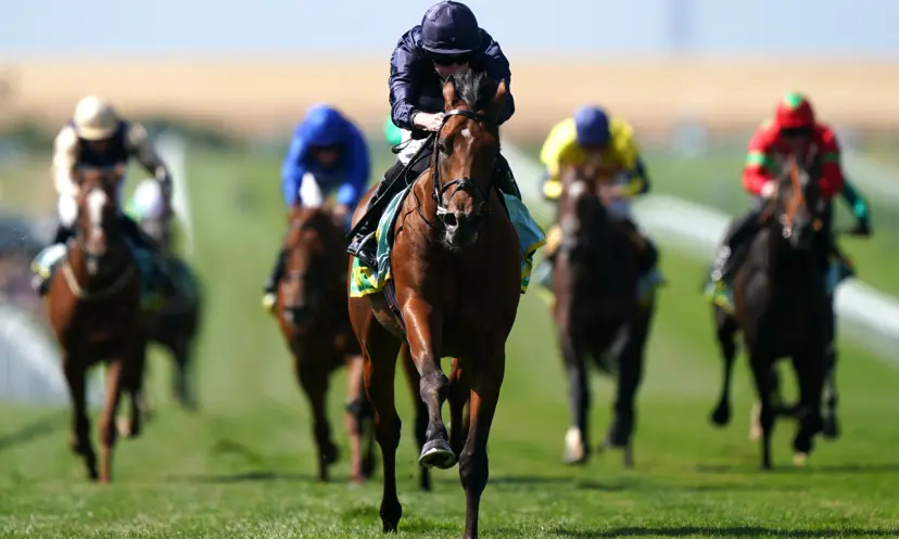 City Of Troy, Dewhurst Stakes, horse racing