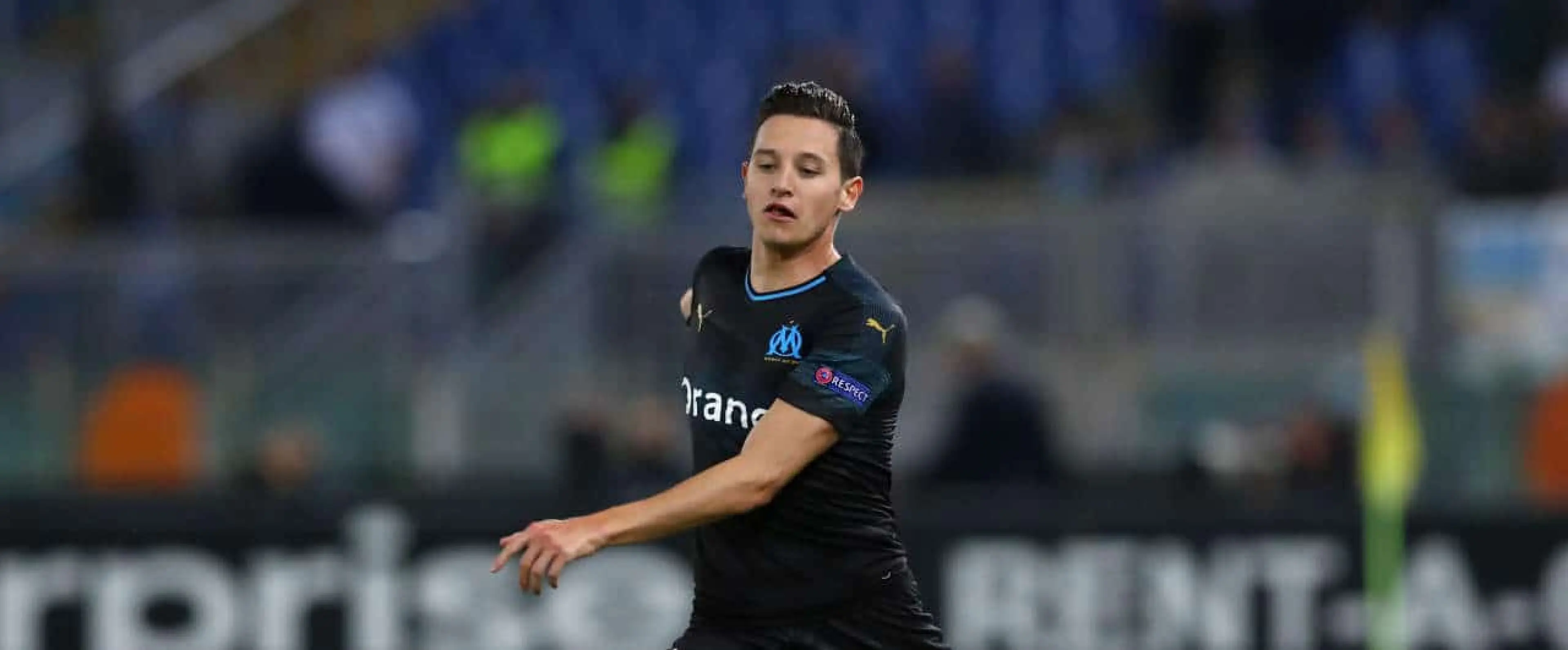 Florian Thauvin Marseille