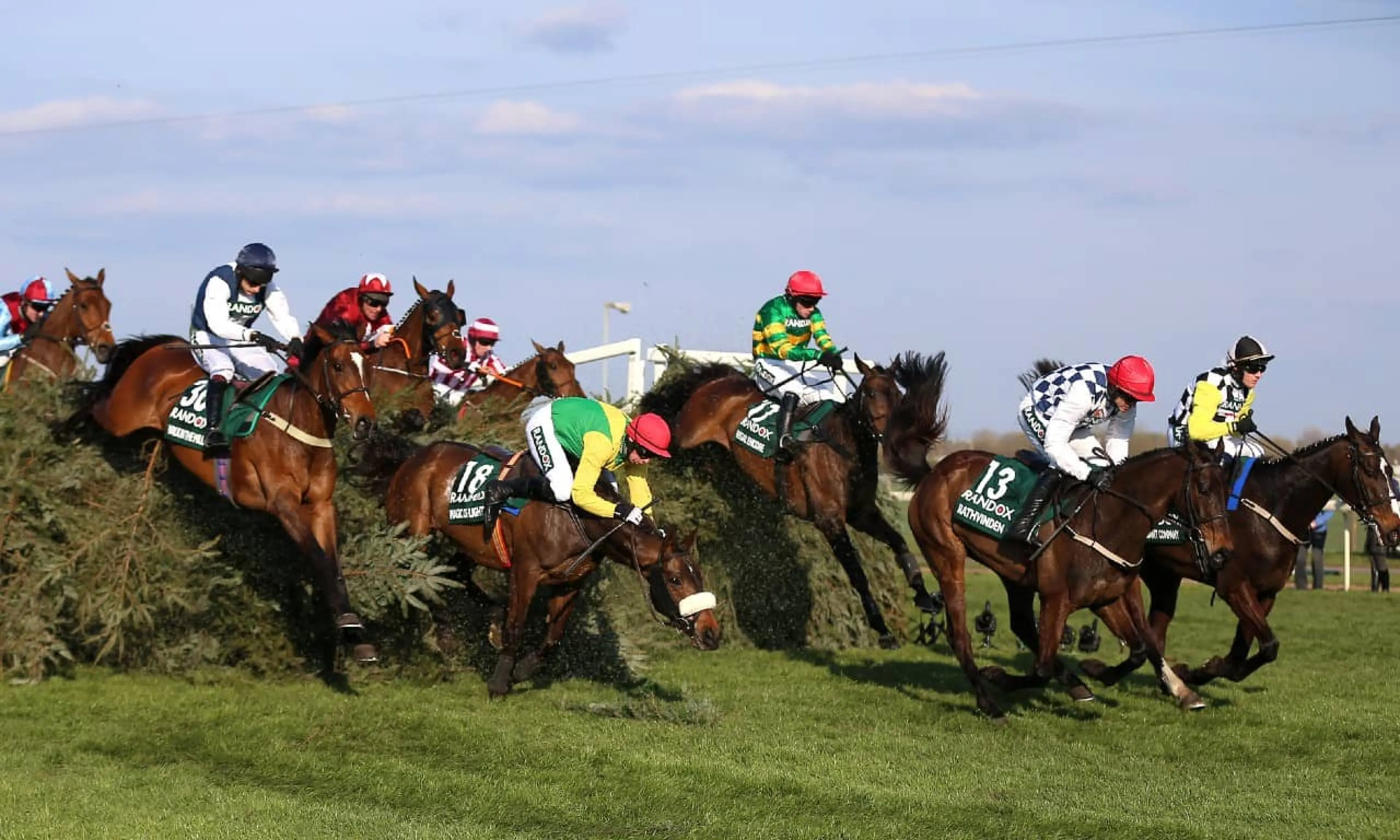 Everything you need to know about the Grand National