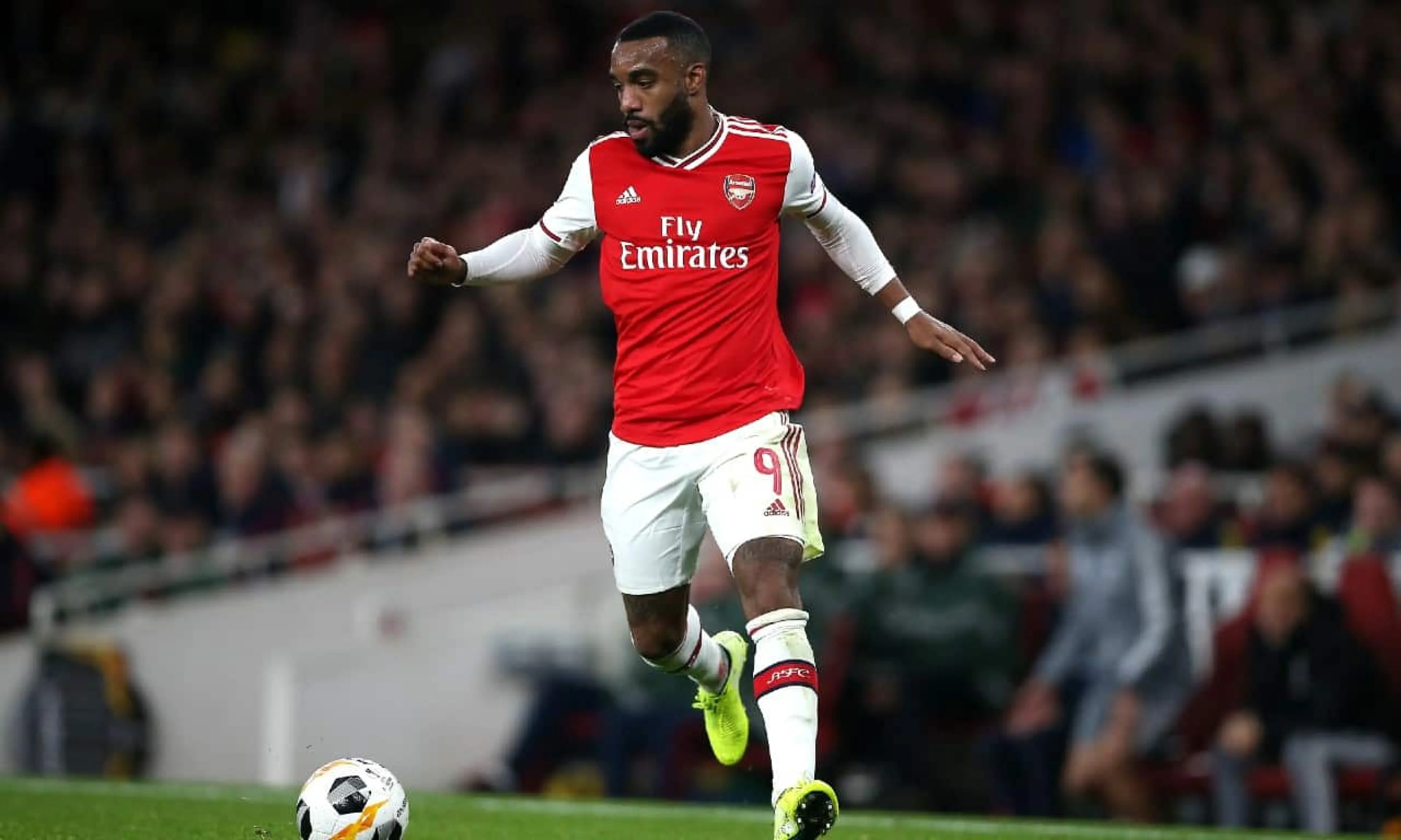 Alexandre Lacazette, Arsenal, Premier League top four odds