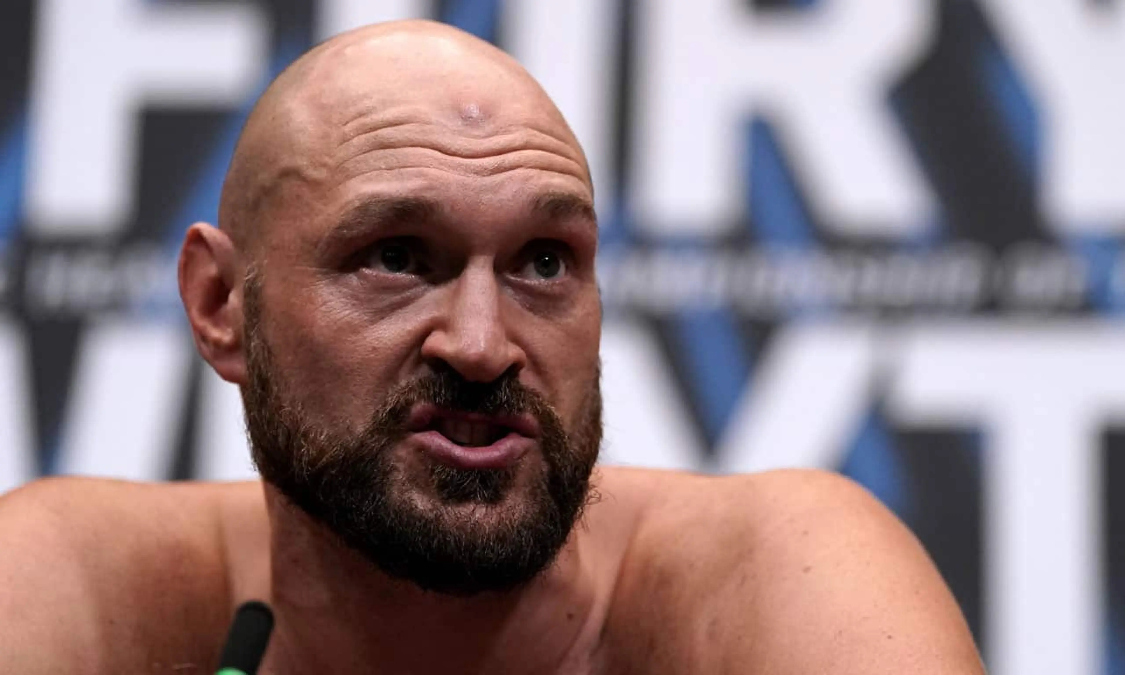 Has Tyson Fury retired, boxing