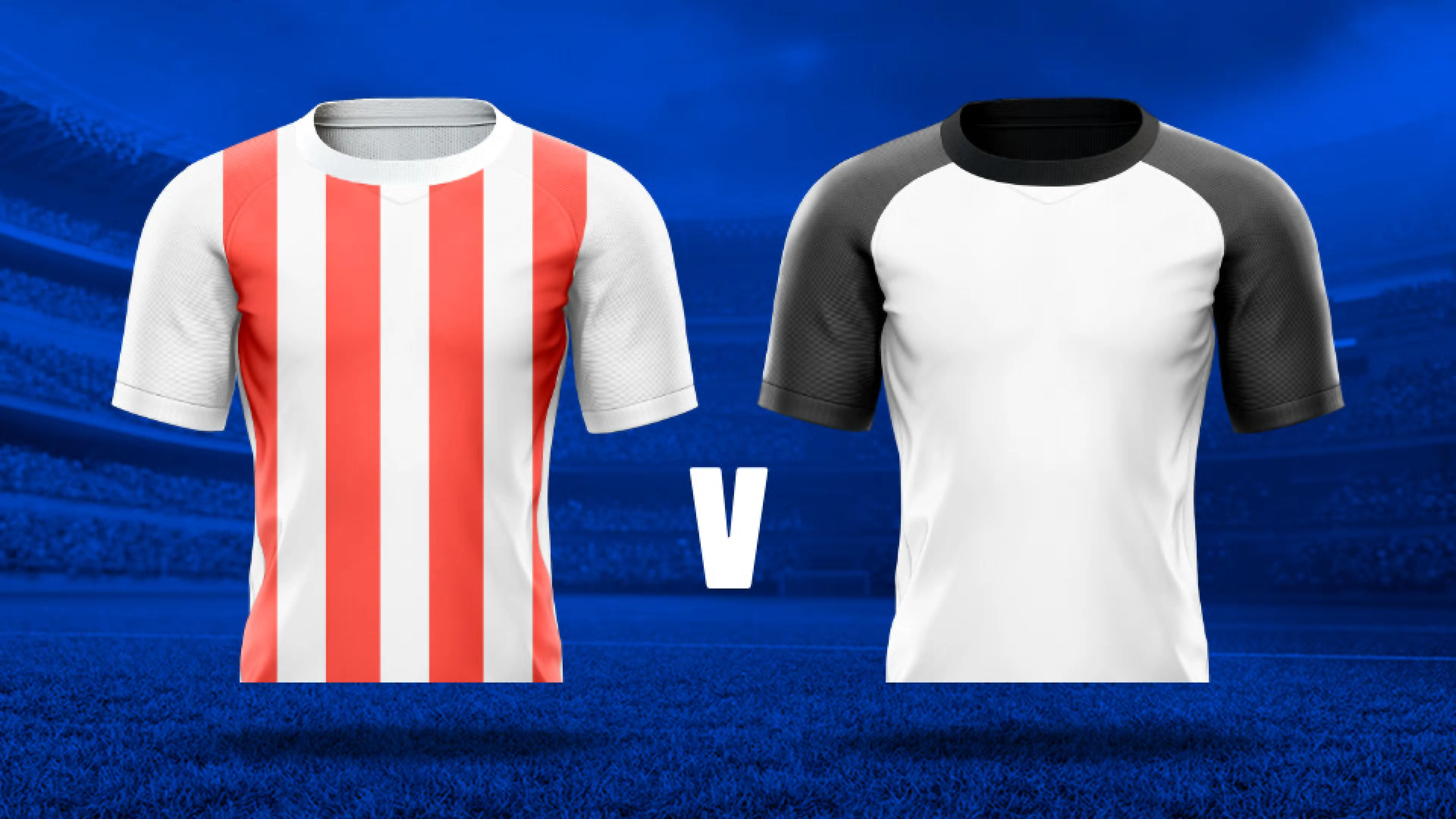 Stoke vs Swansea, Coral