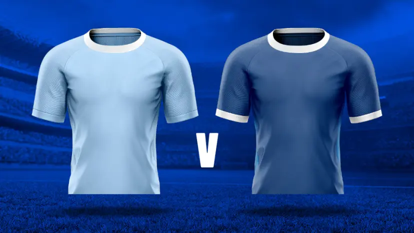 Man City vs Everton, Coral