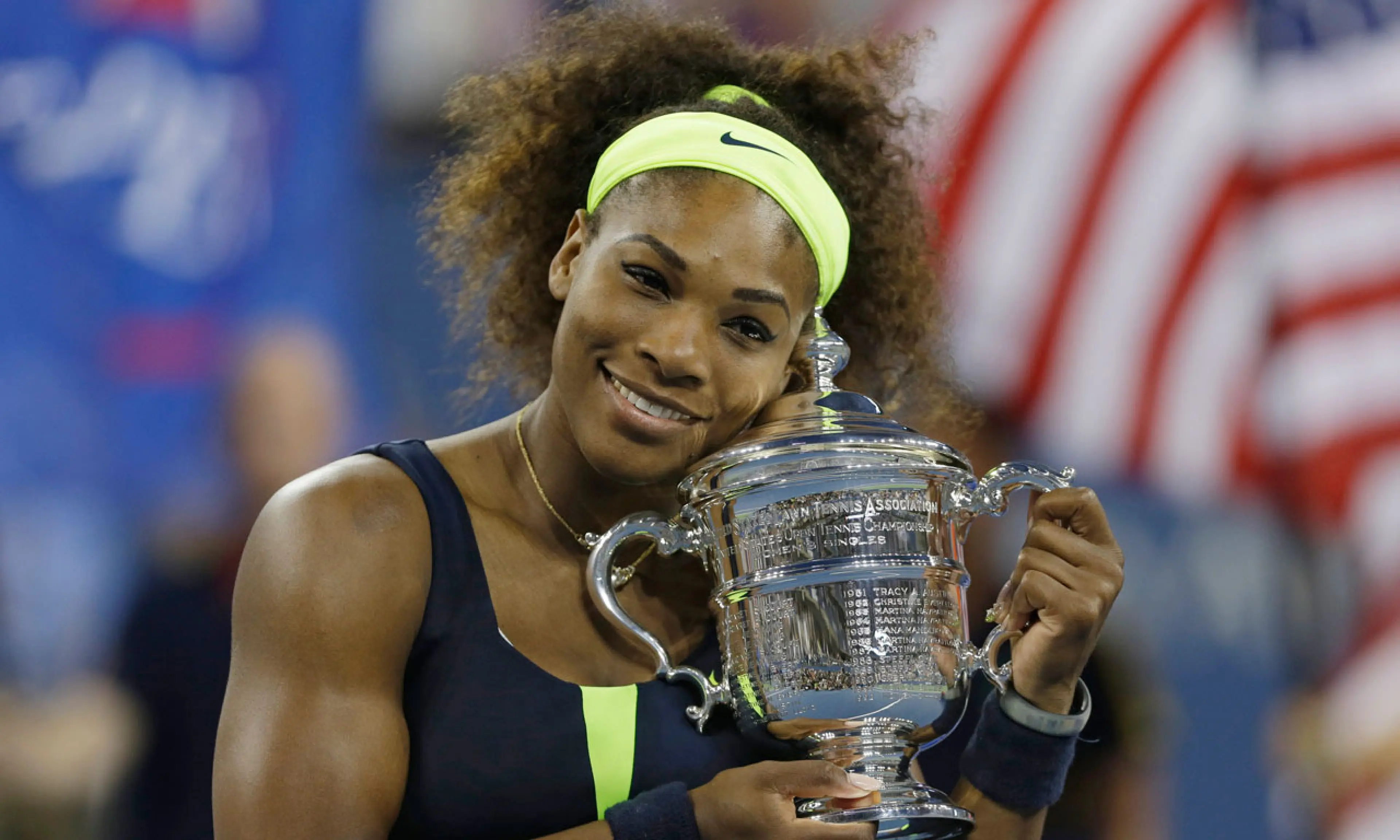 Serena Williams titles, tennis