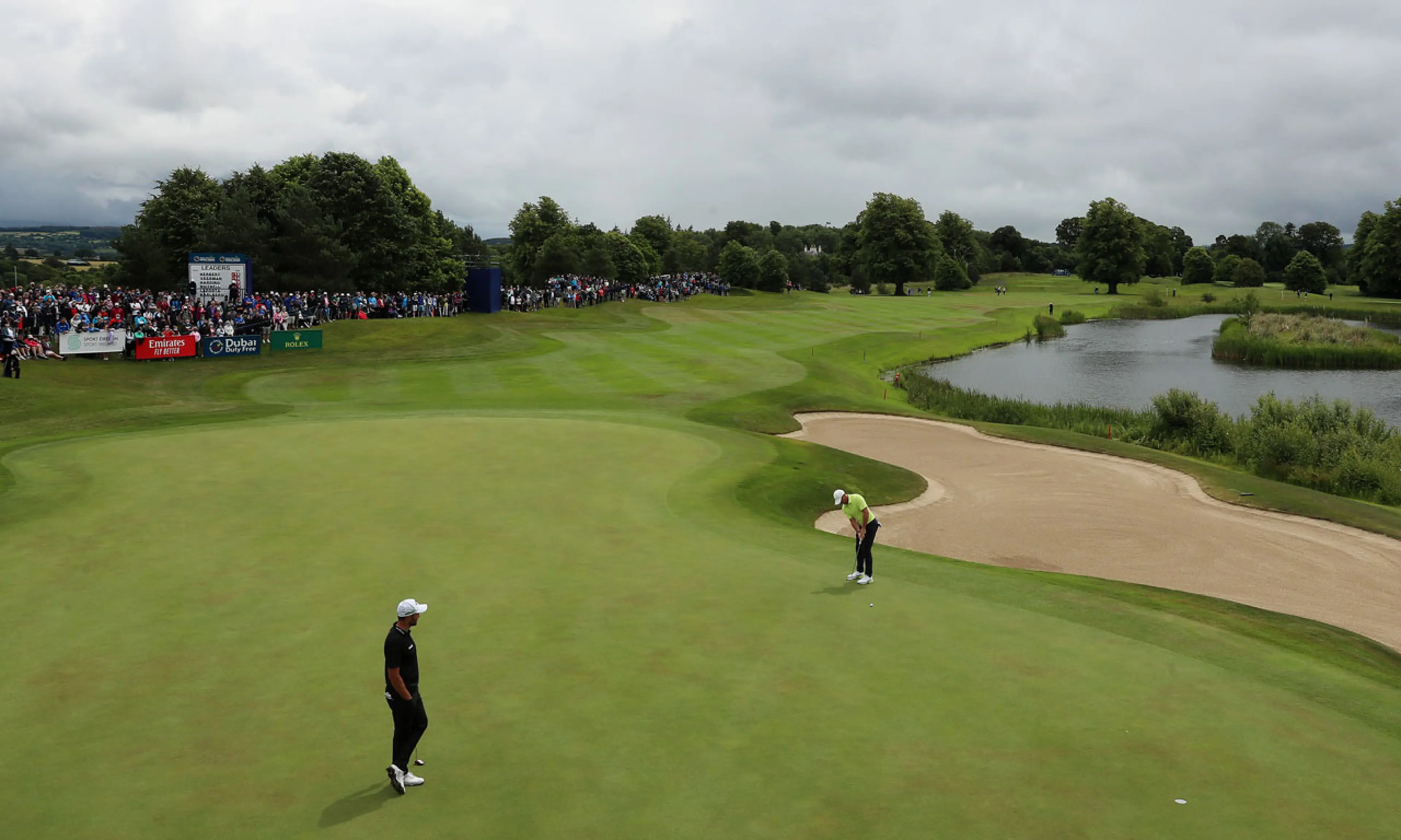 Irish Open betting tips, golf