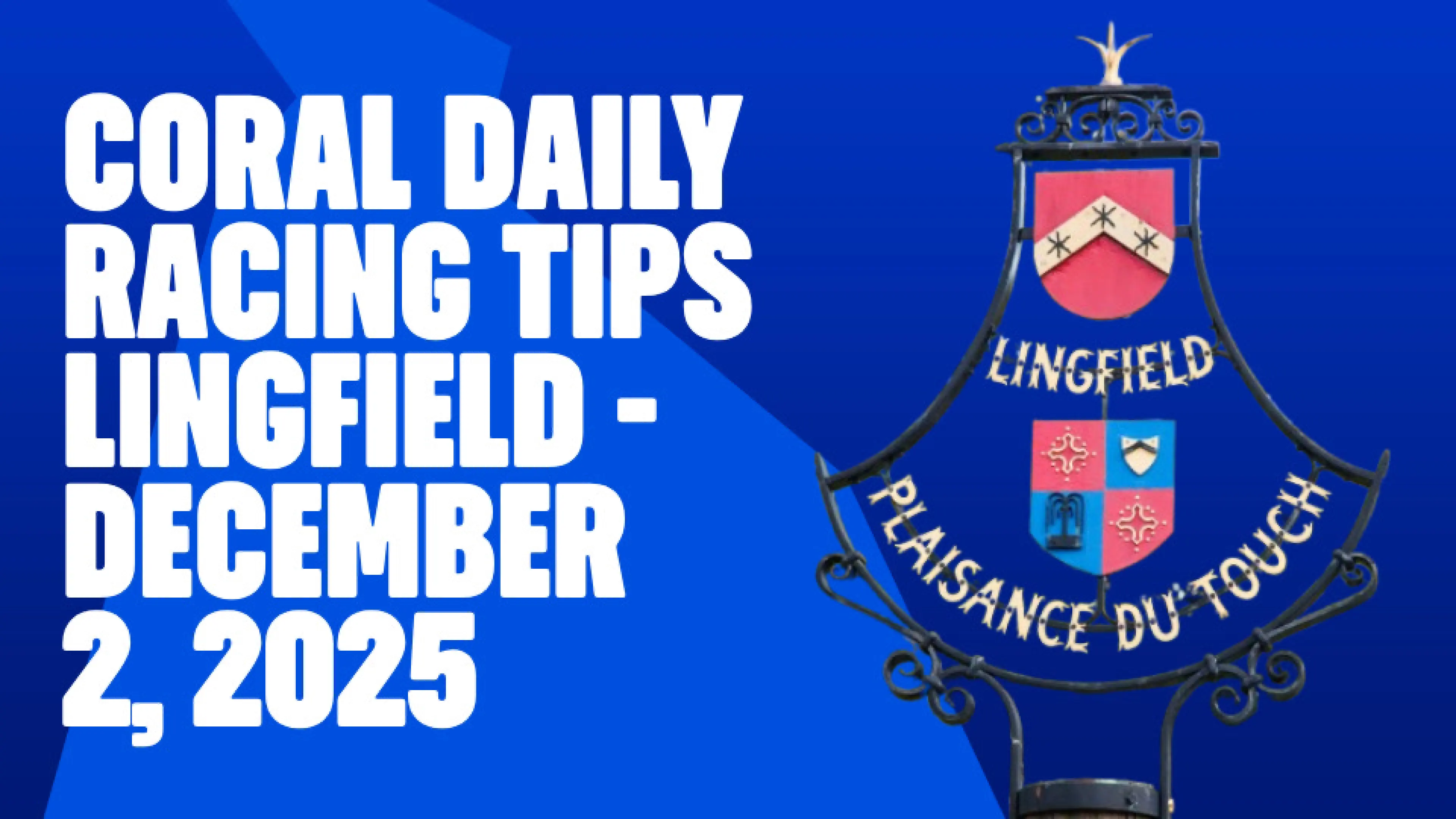 December 2 Lingfield daily race tips