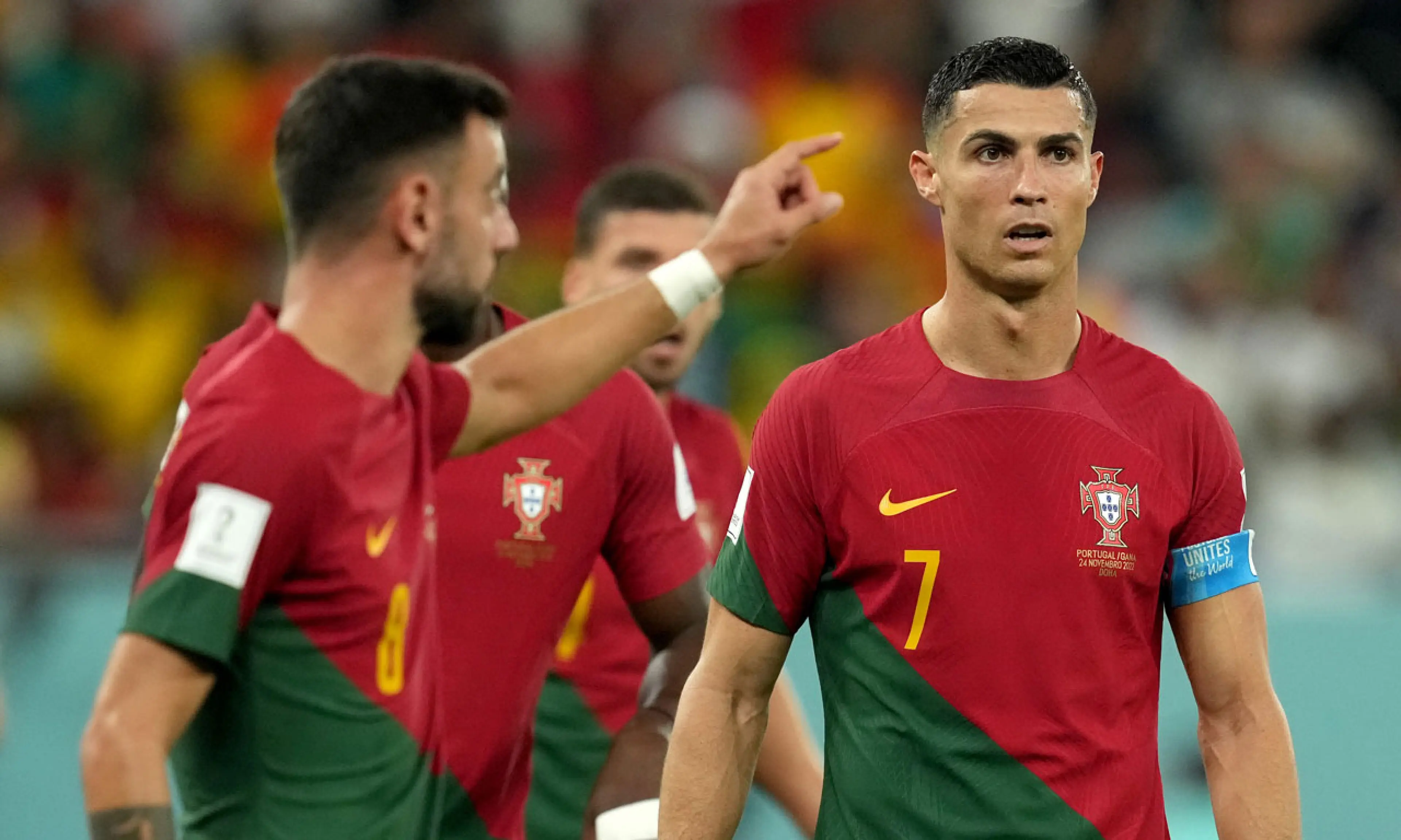 Cristiano Ronaldo, Portugal v Uruguay betting tips, World Cup 2022
