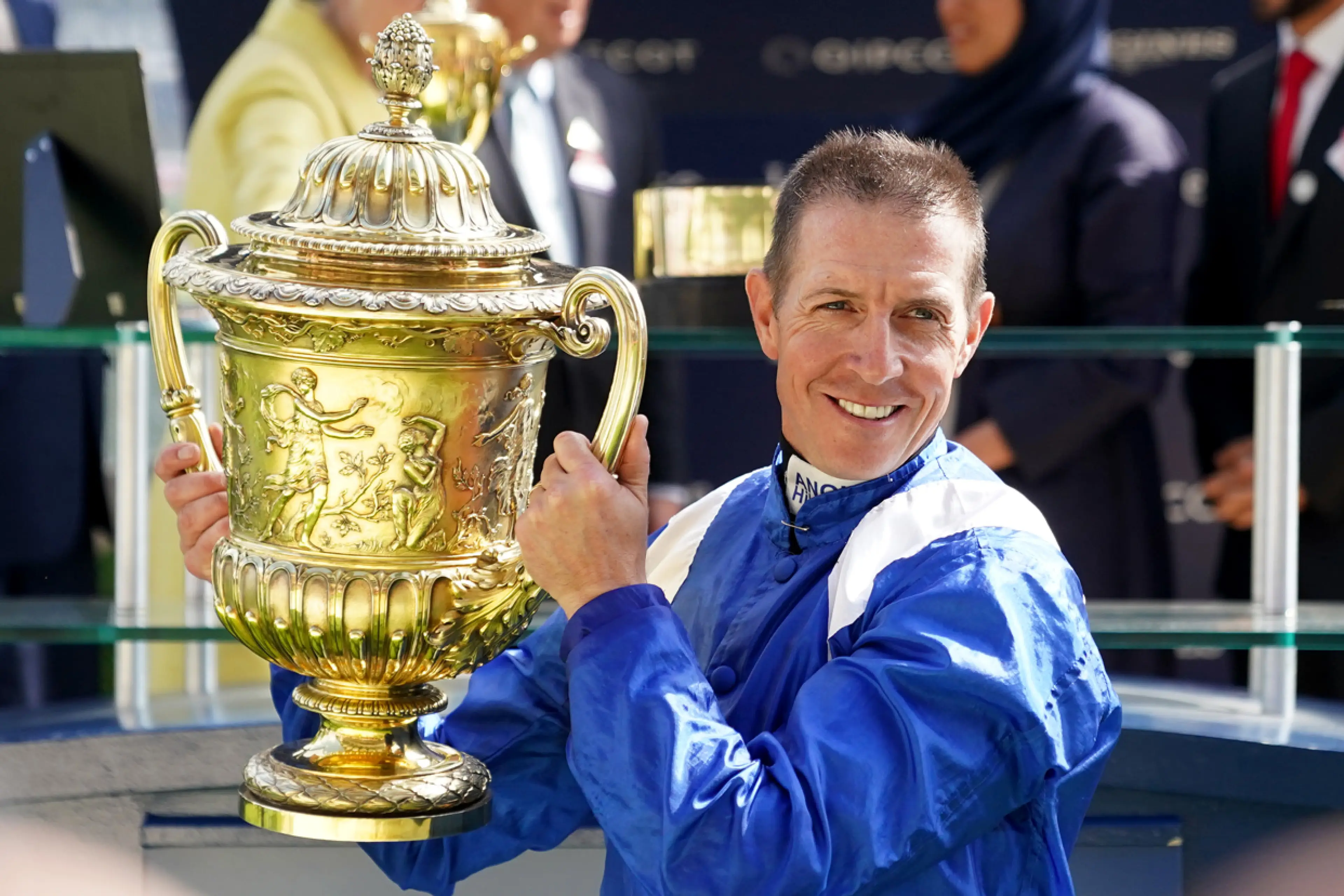 Jim Crowley blog, horse racing, Coral