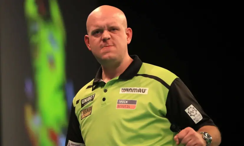 Michael van Gerwen