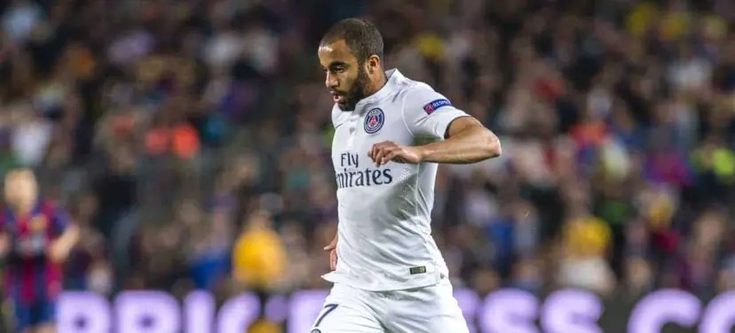 Lucas Moura odds