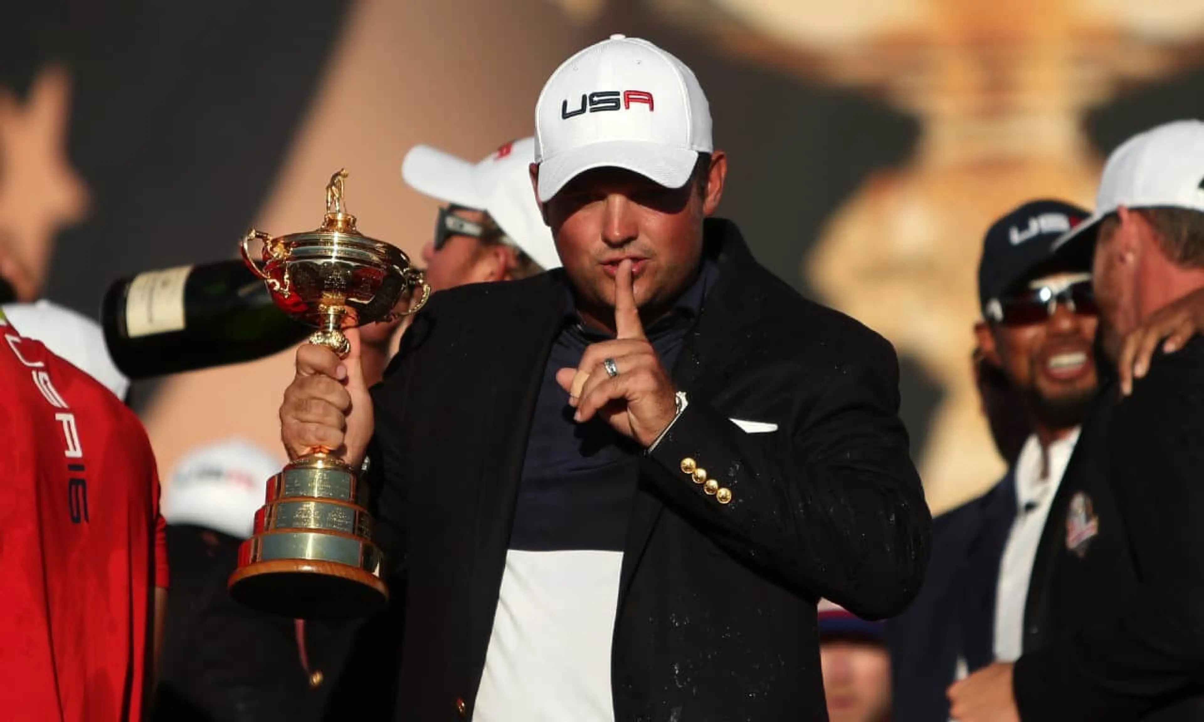Patrick Reed, Team USA, Ryder Cup betting tips
