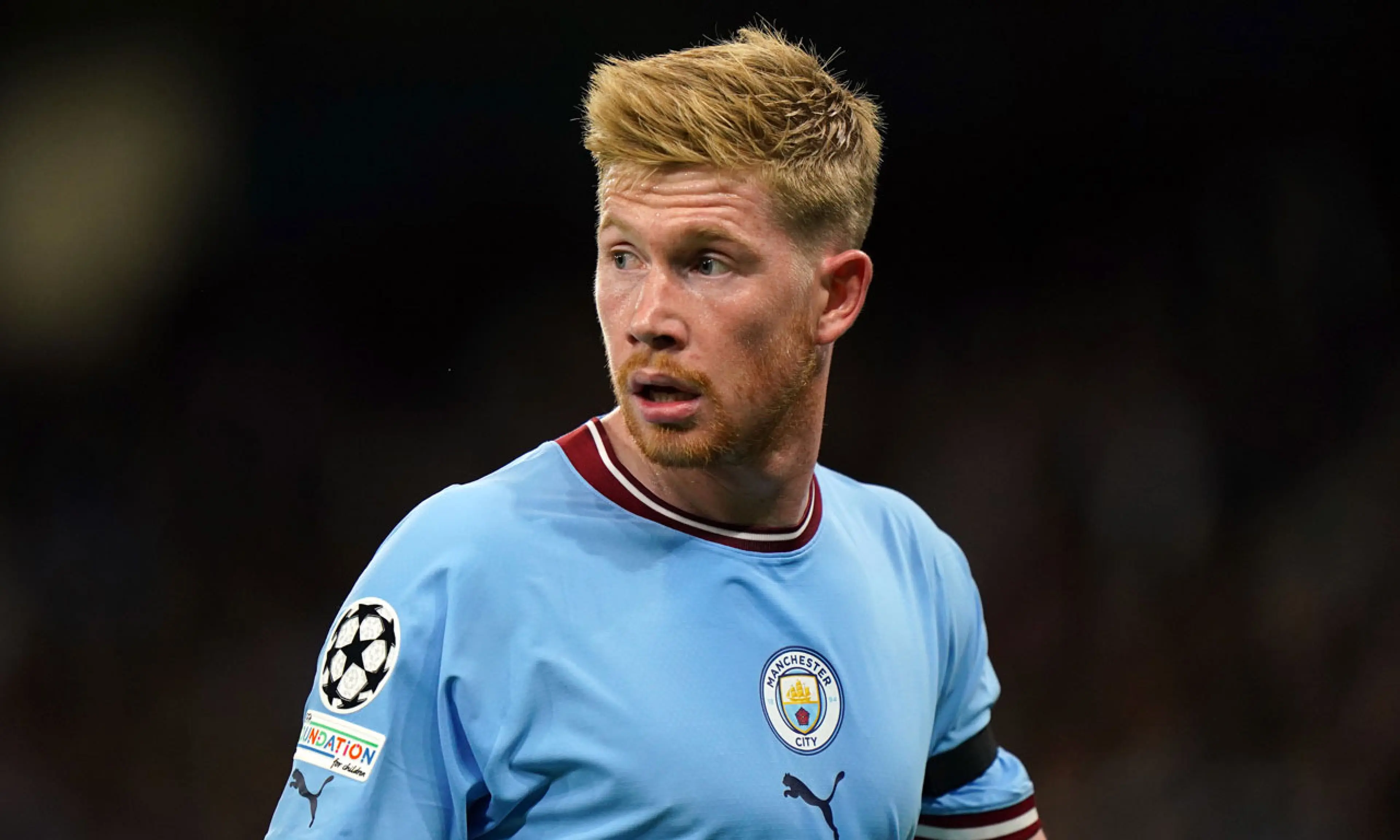Kevin De Bruyne, Manchester United v Manchester City betting odds, Premier League