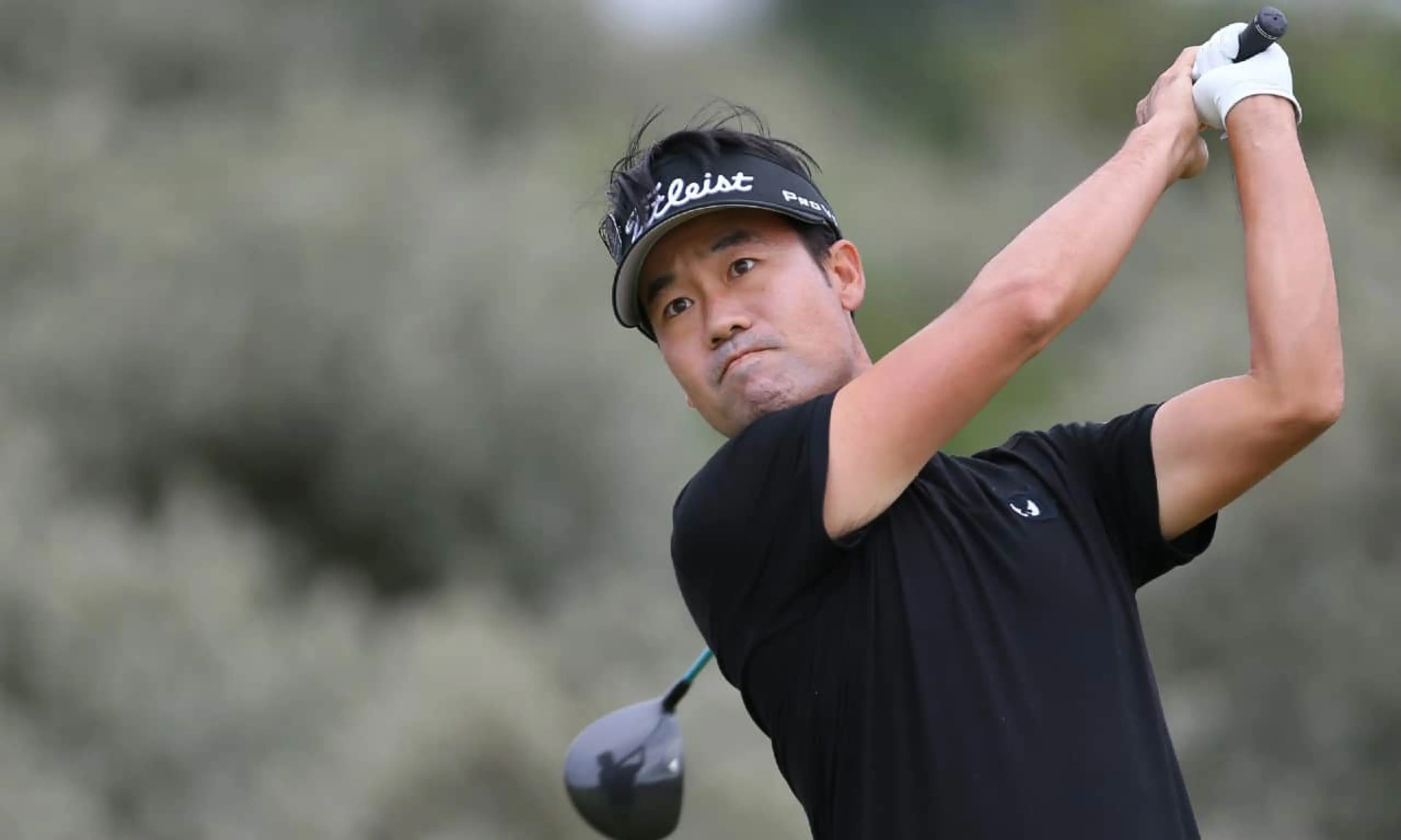 Kevin Na is featured in the CJ Cup betting tips
