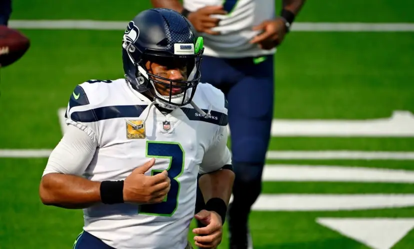 Russell Wilson NFC