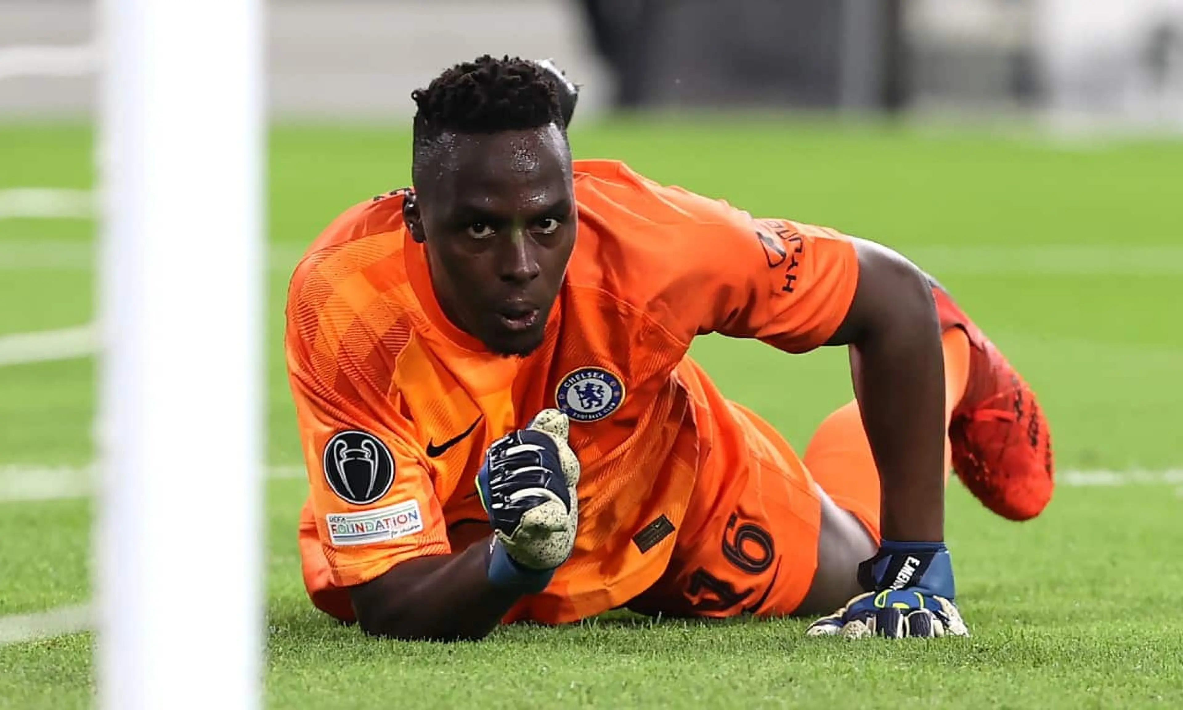 Edouard Mendy, Chelsea, Chelsea v Norwich betting tips