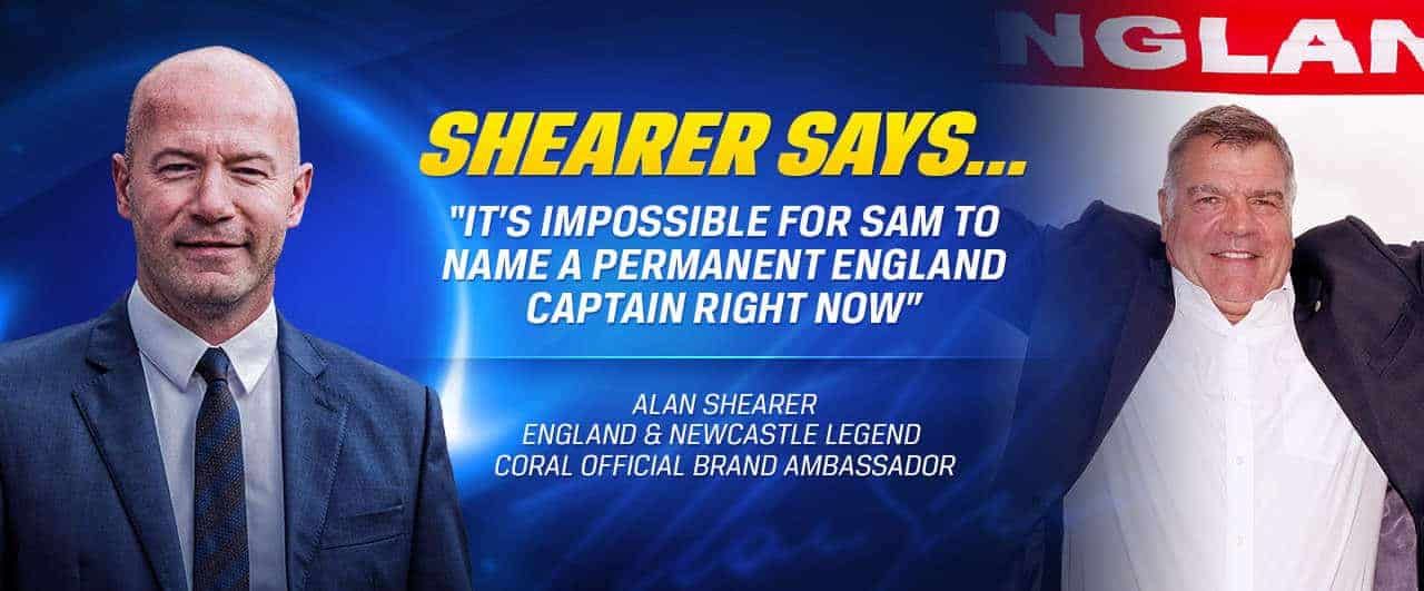 Alan Shearer says it’s impossible for Sam Allardyce to name a permanent ...