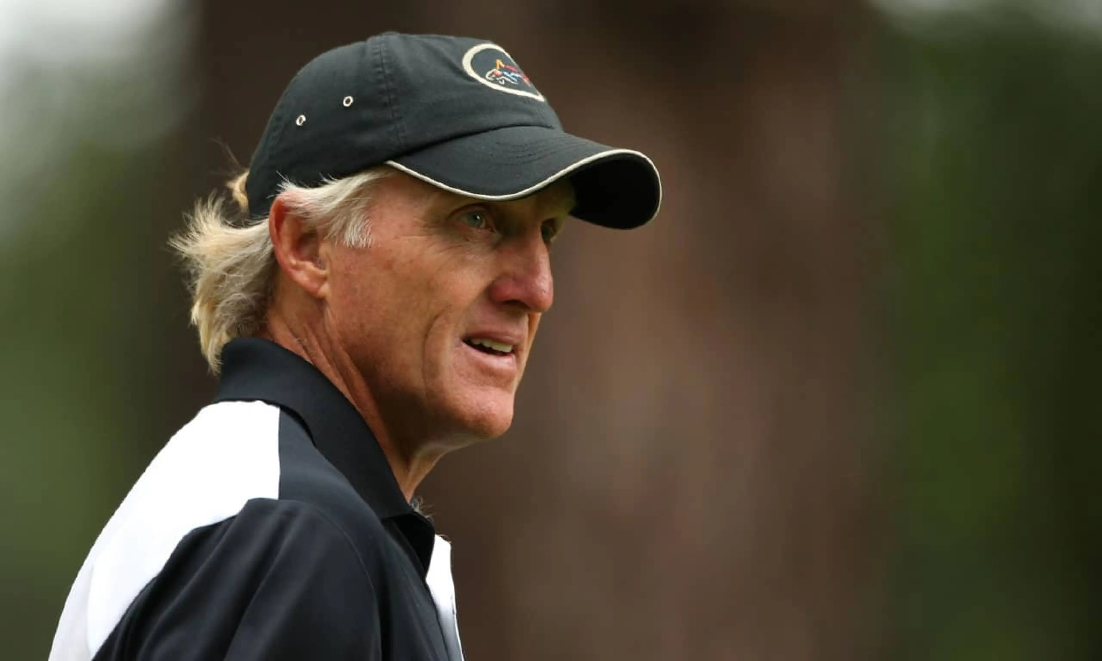 Greg Norman, super golf league