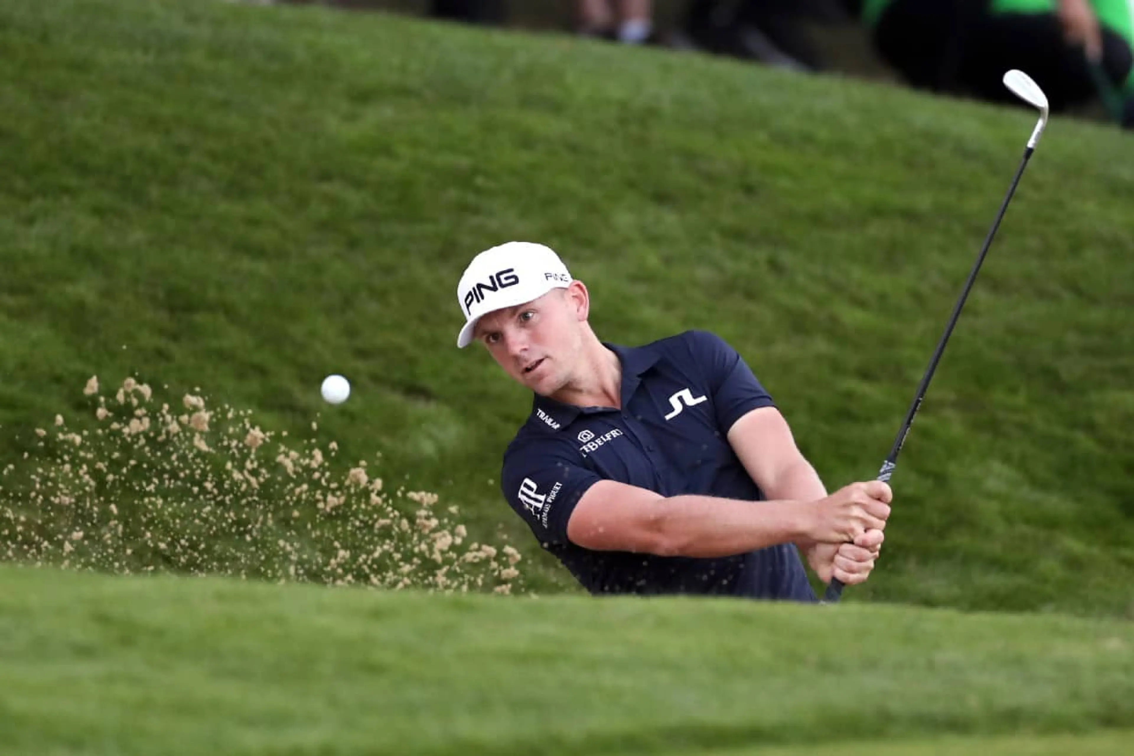 Matt Wallace, golf, Cazoo Open betting tips