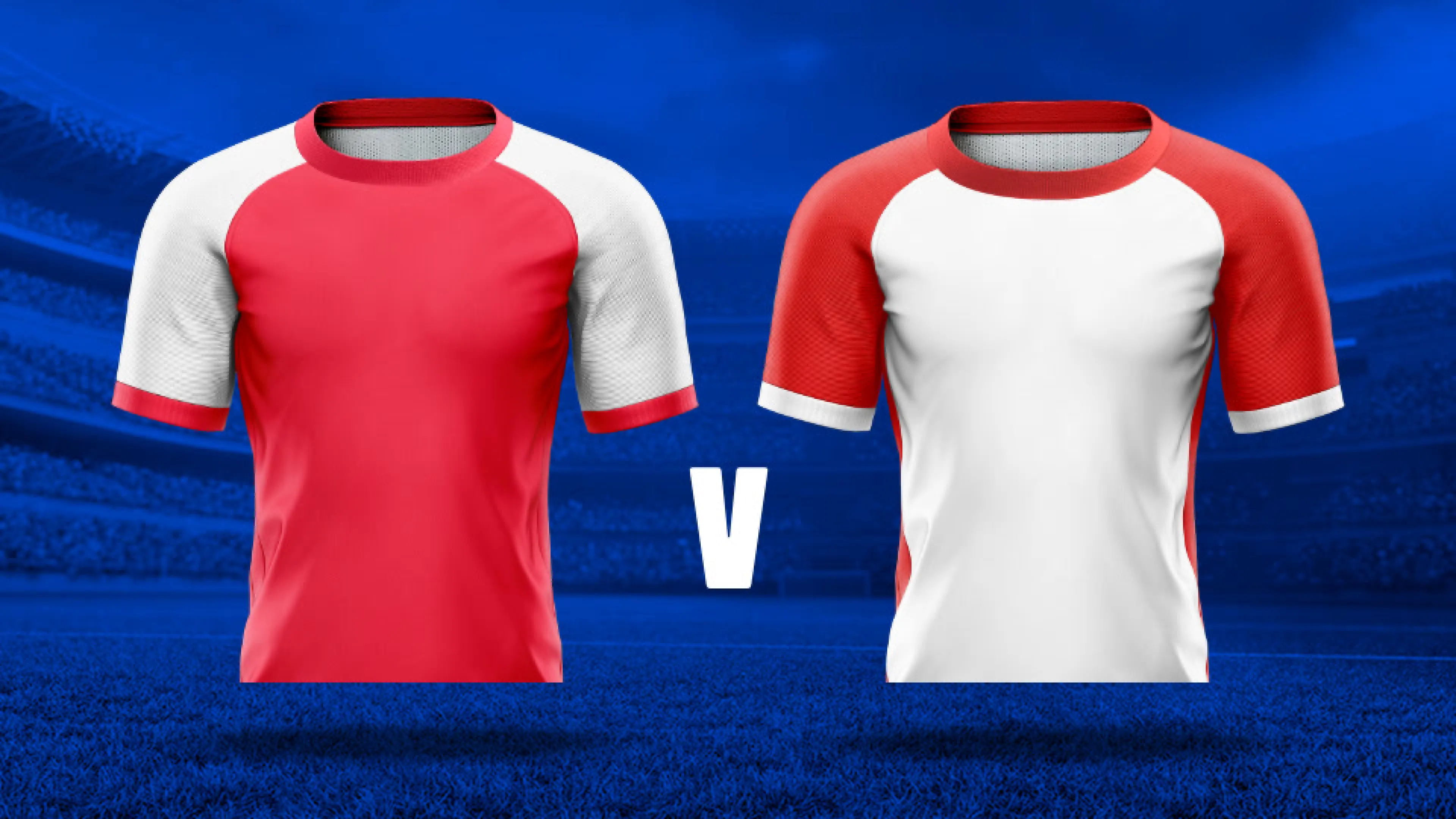 Arsenal vs Bayern Munich, Coral