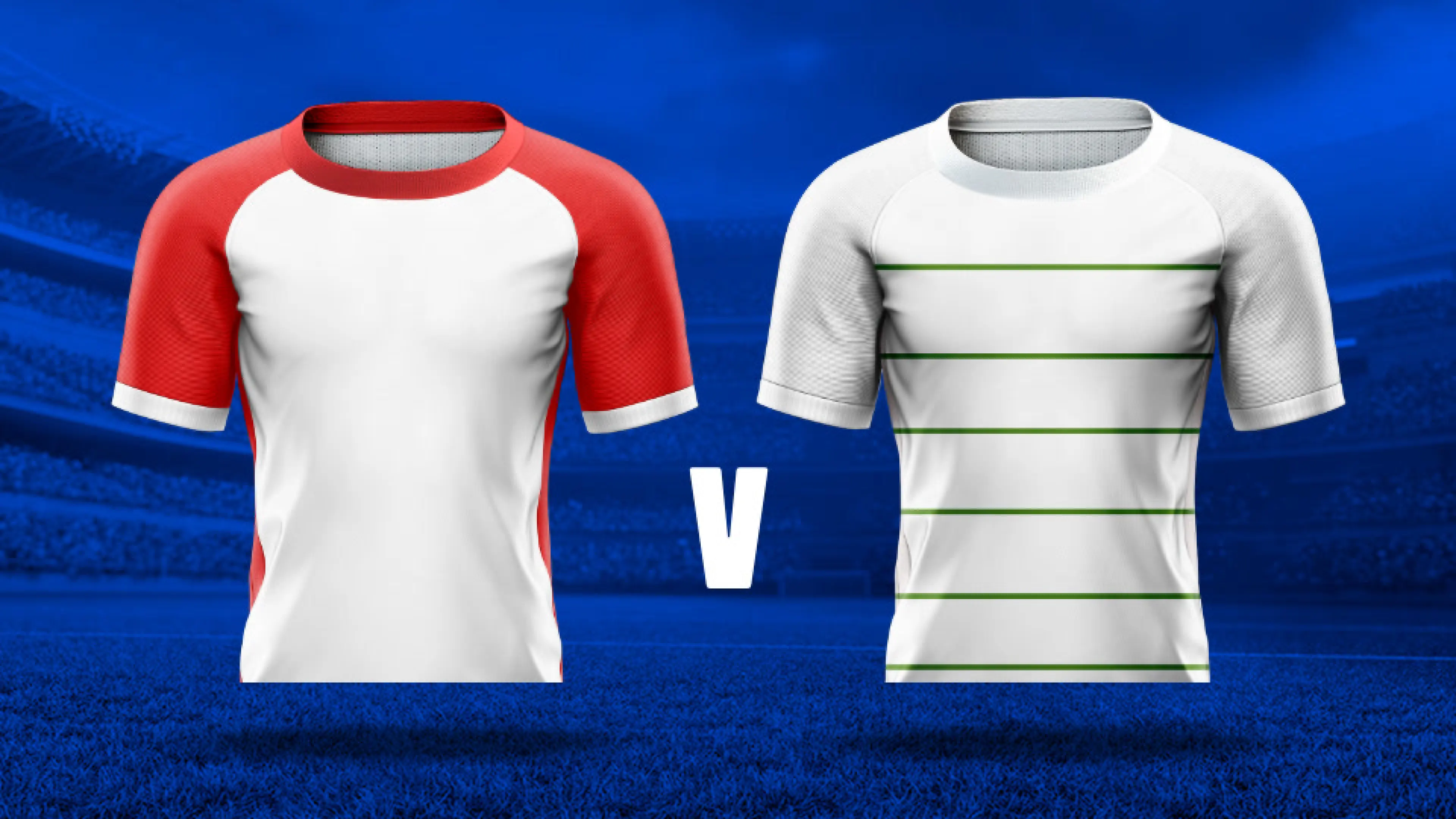 Bayern Munich vs Sporting Lisbon, Coral