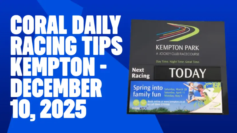 Kempton - December 10, 2025