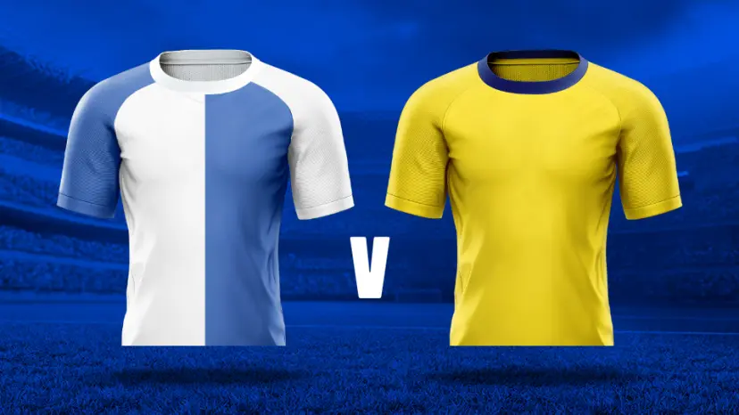 Blackburn vs Oxford, Coral