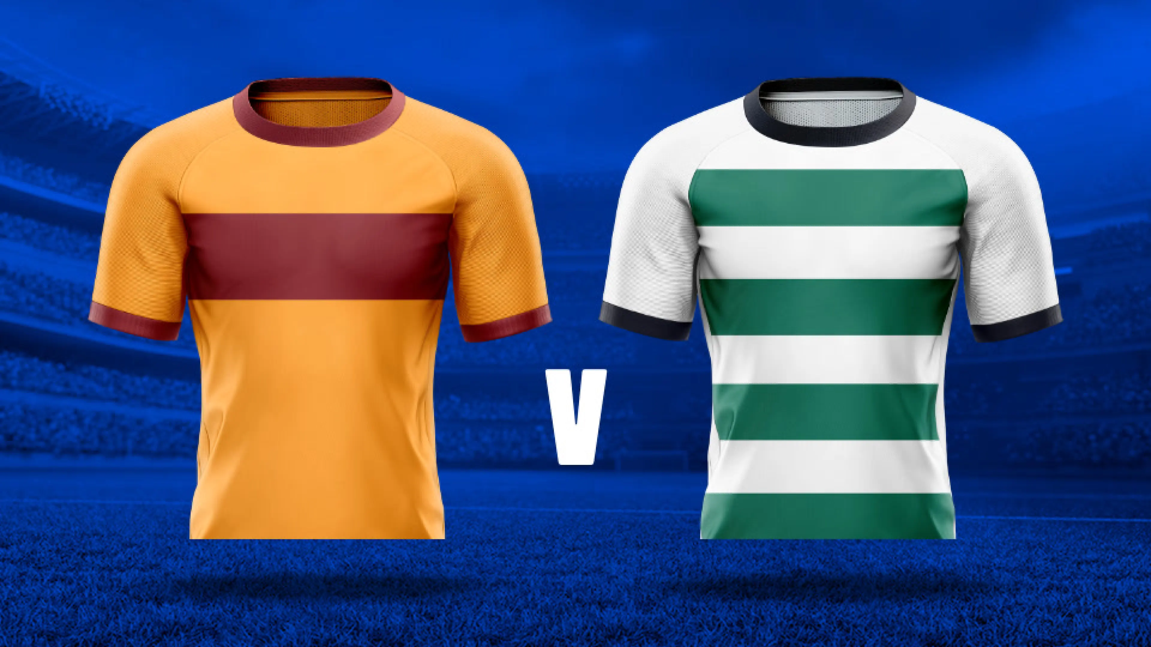 Motherwell vs Celtic, Coral